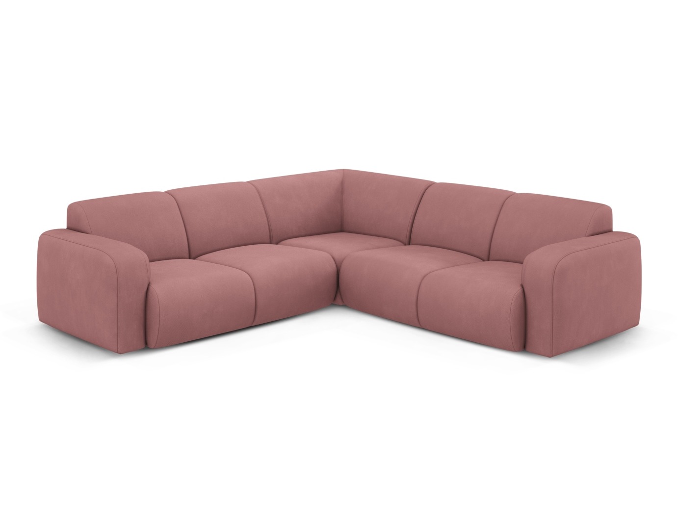 Stūra dīvāns Romtoru 104 (Rebel 07)