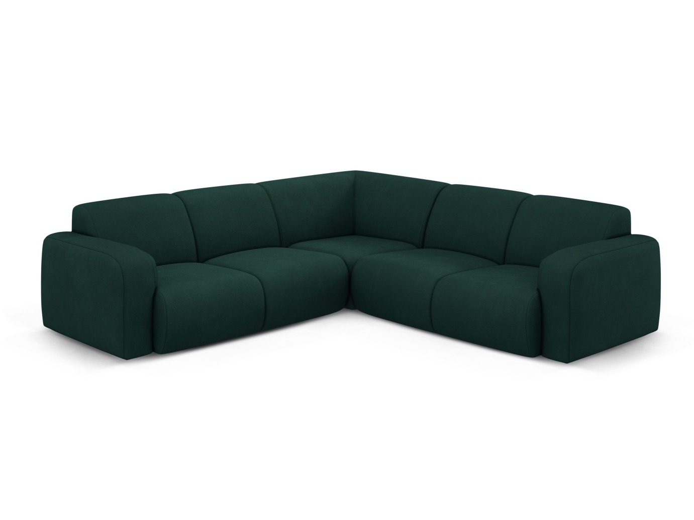 Stūra dīvāns Romtoru 104 (Rebel 16)