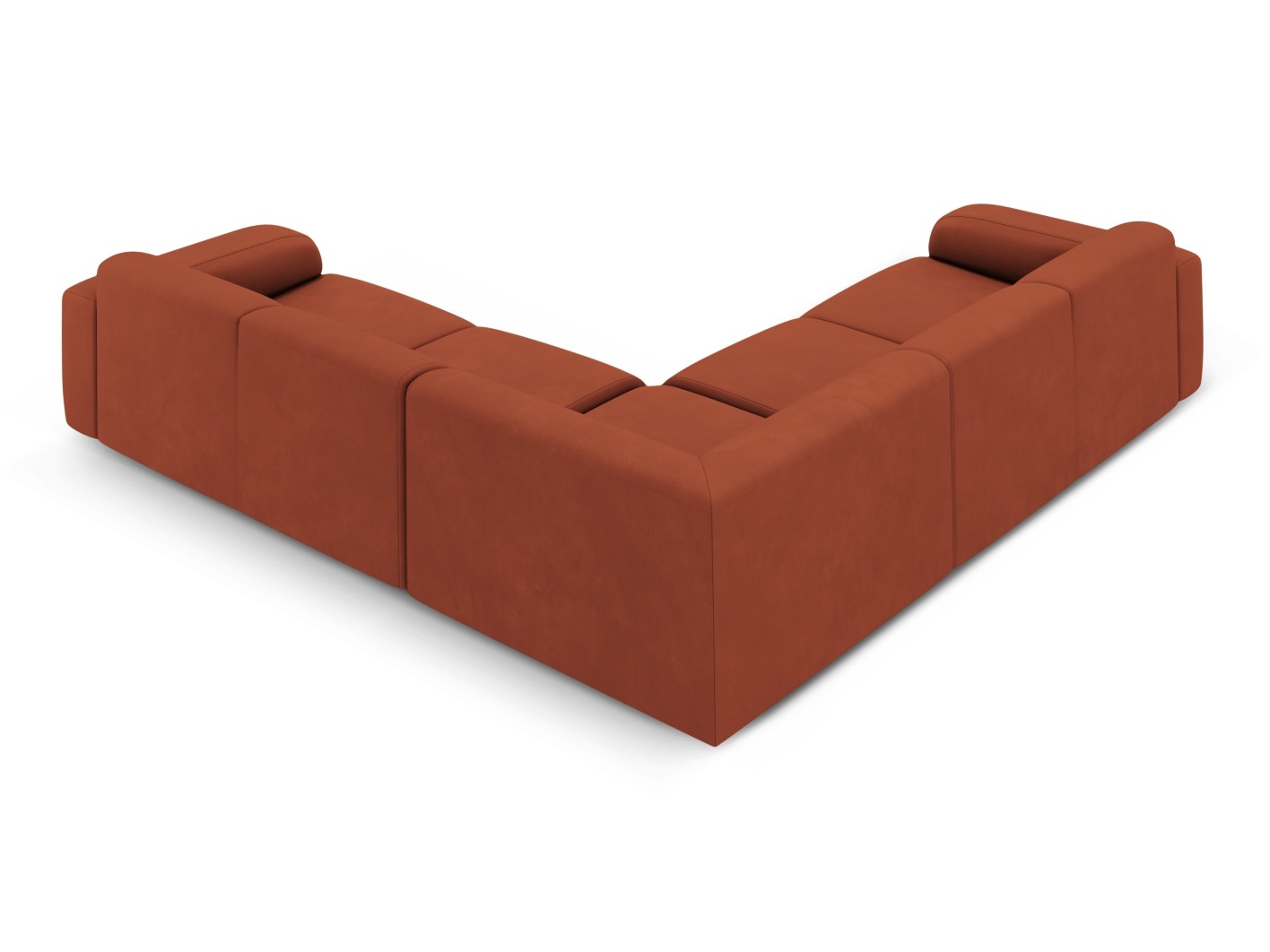 Stūra dīvāns Romtoru 104 (Rebel 20)