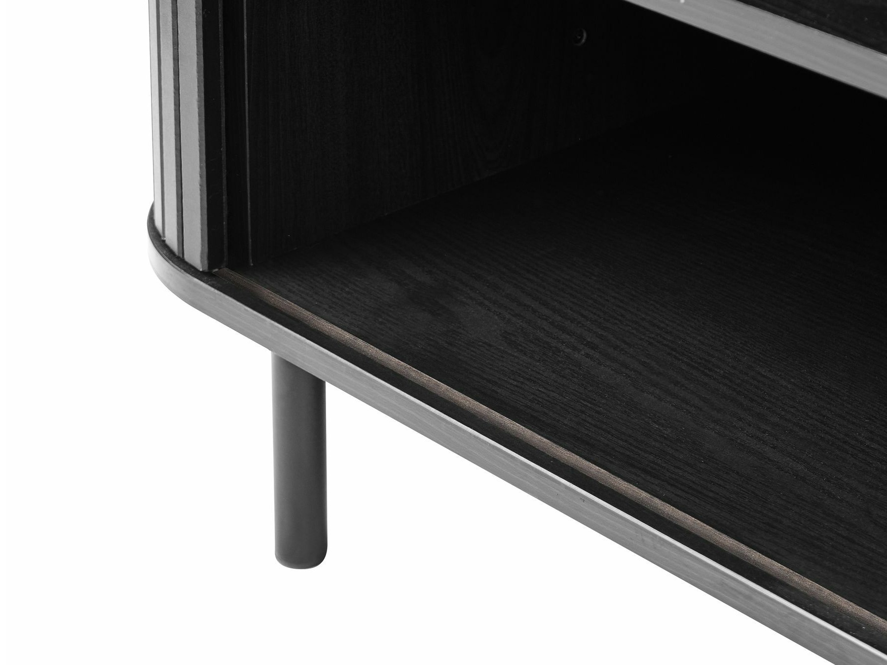 TV galds Fencalu 113 (Melns)