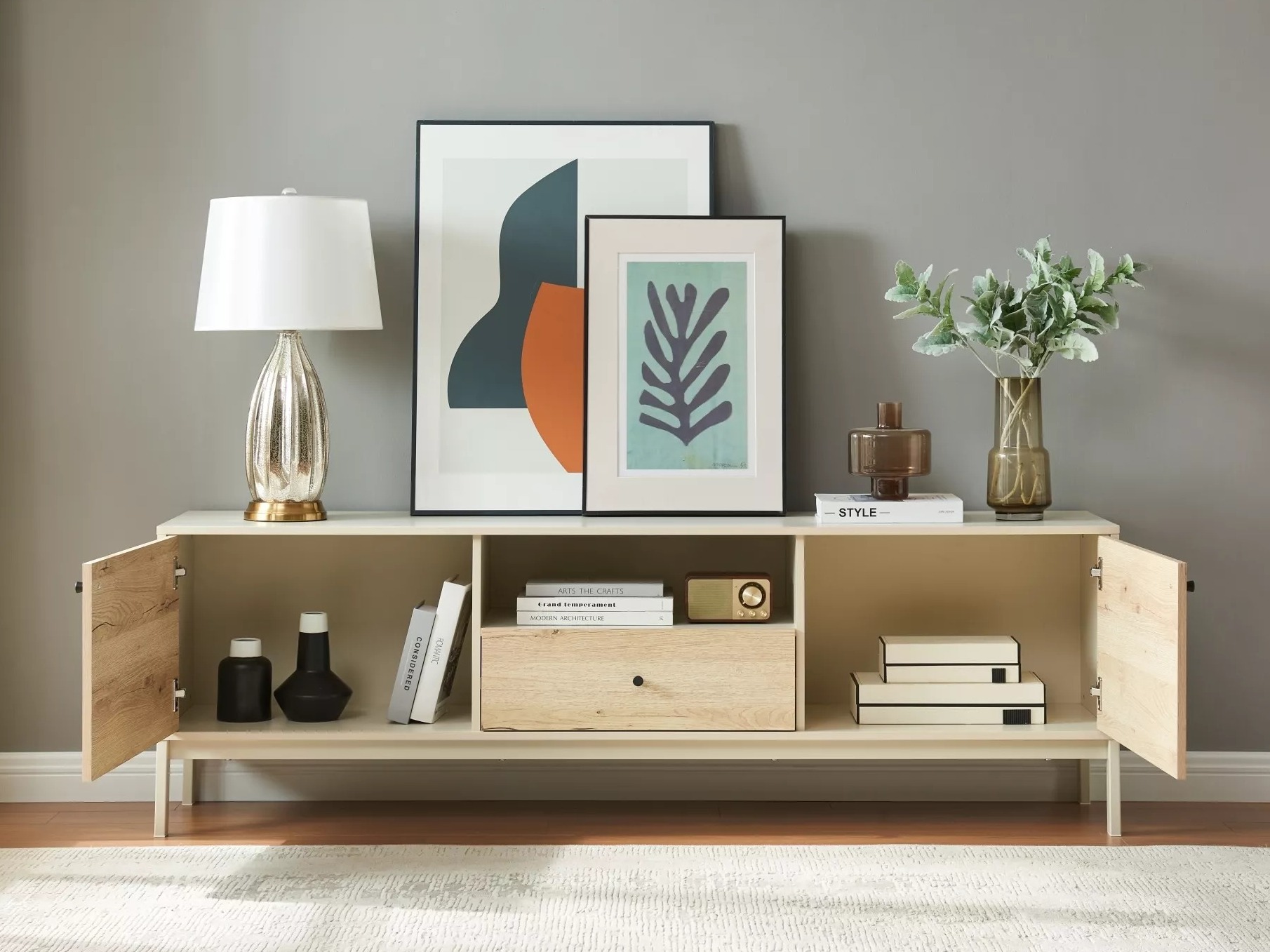 TV galds Lortene 110