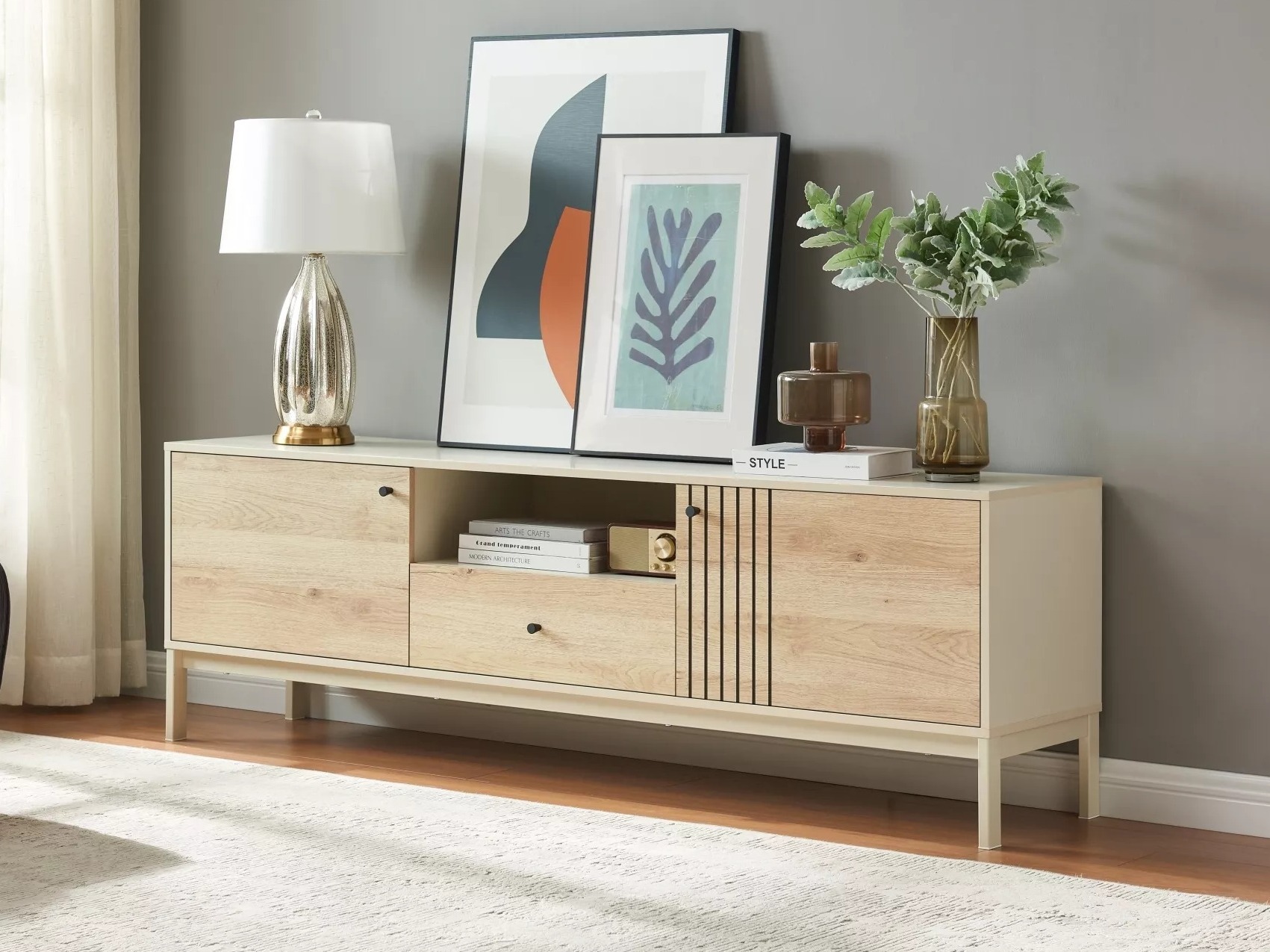 ТВ тумба Lortene 110