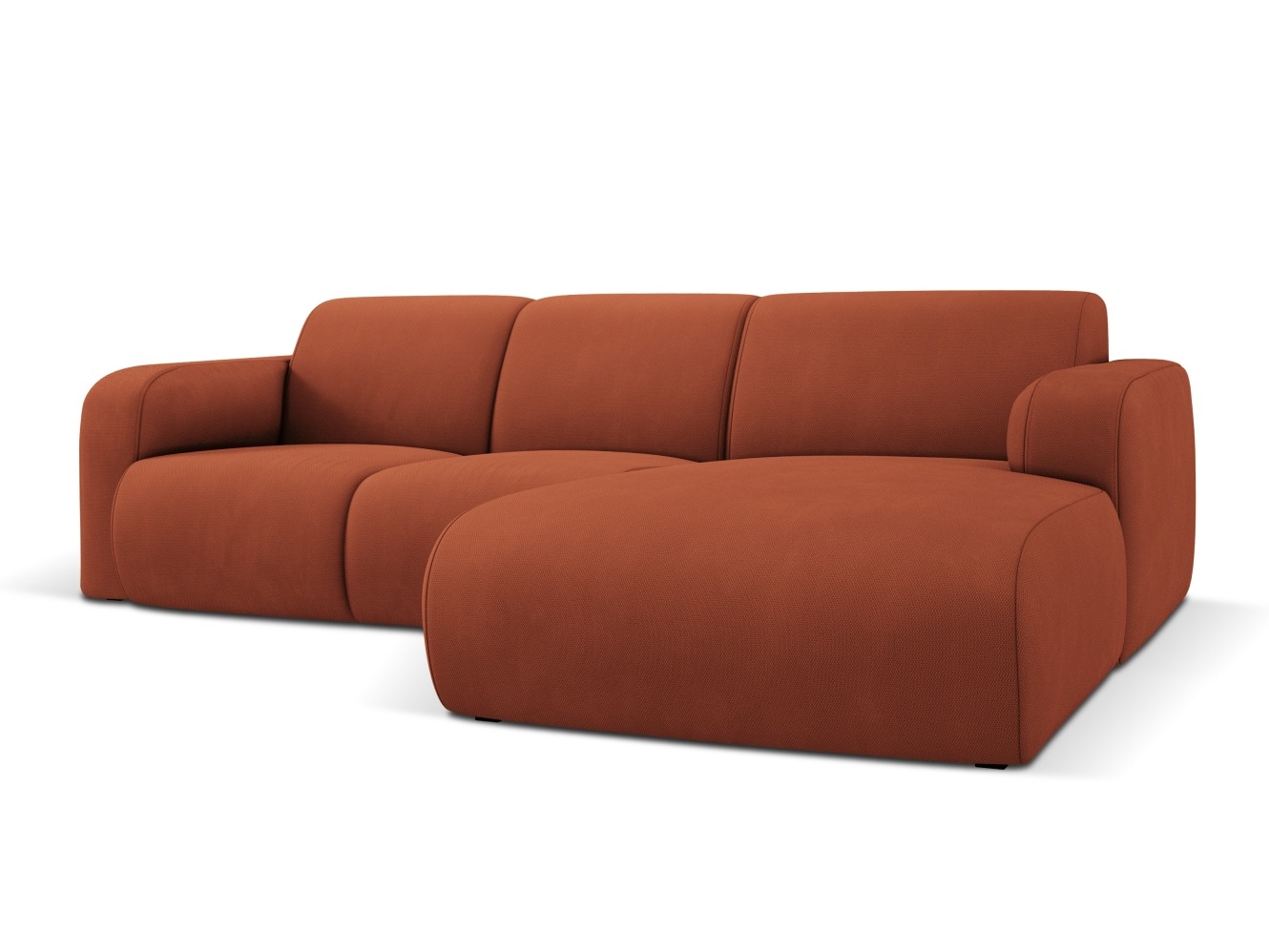 Угловой диван Romtoru 103 (Rebel 20)