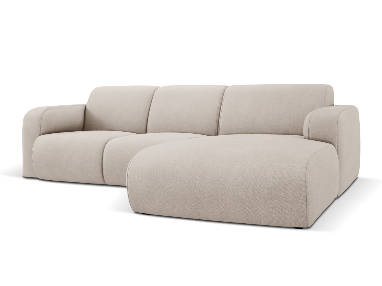 Угловой диван Romtoru 103 (Rebel 25)