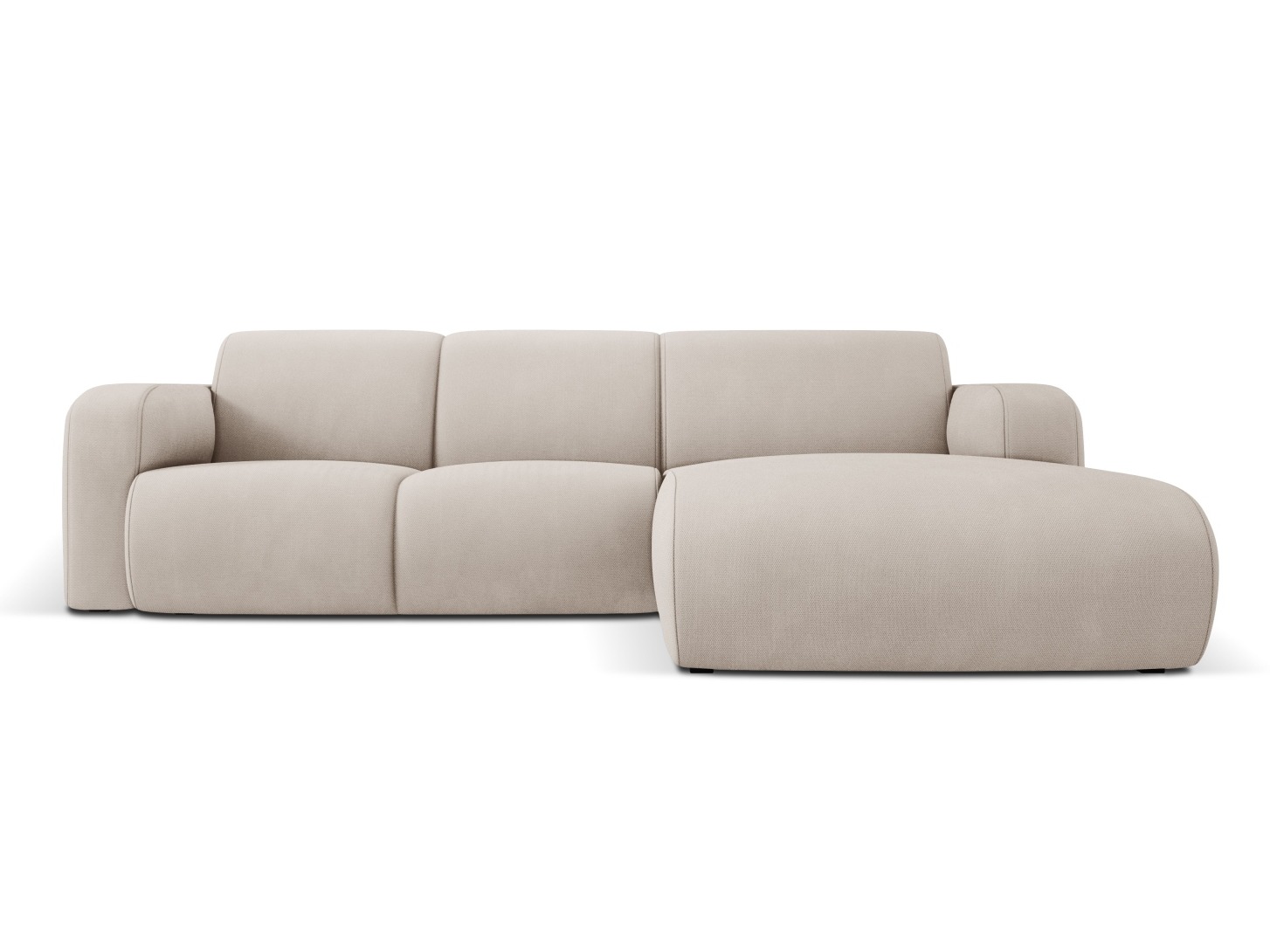 Угловой диван Romtoru 103 (Rebel 25)