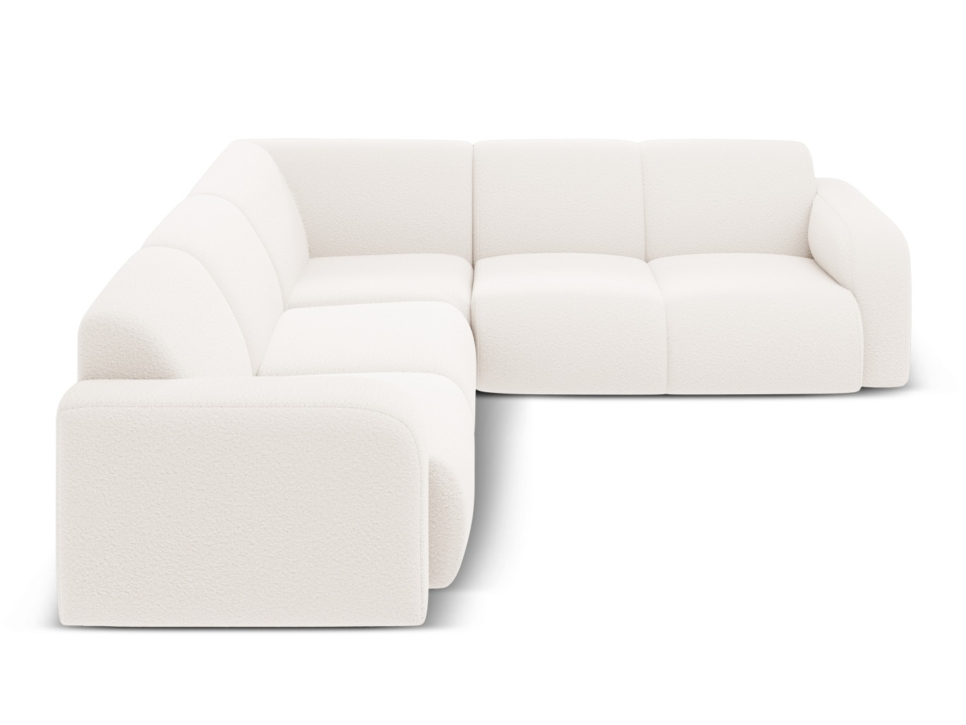 Угловой диван Romtoru 104 (Baloo 2073)