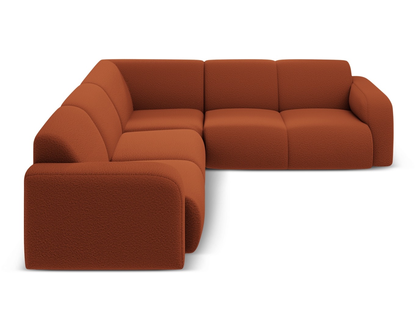 Угловой диван Romtoru 104 (Baloo 2078)