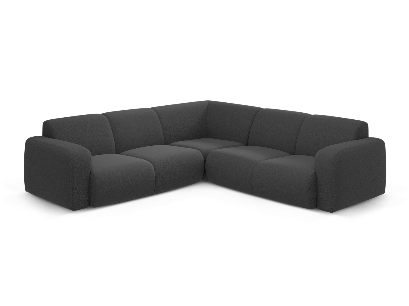 Угловой диван Romtoru 104 (Baloo 2083)