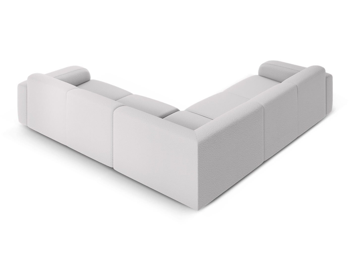 Угловой диван Romtoru 104 (Baloo 2085)