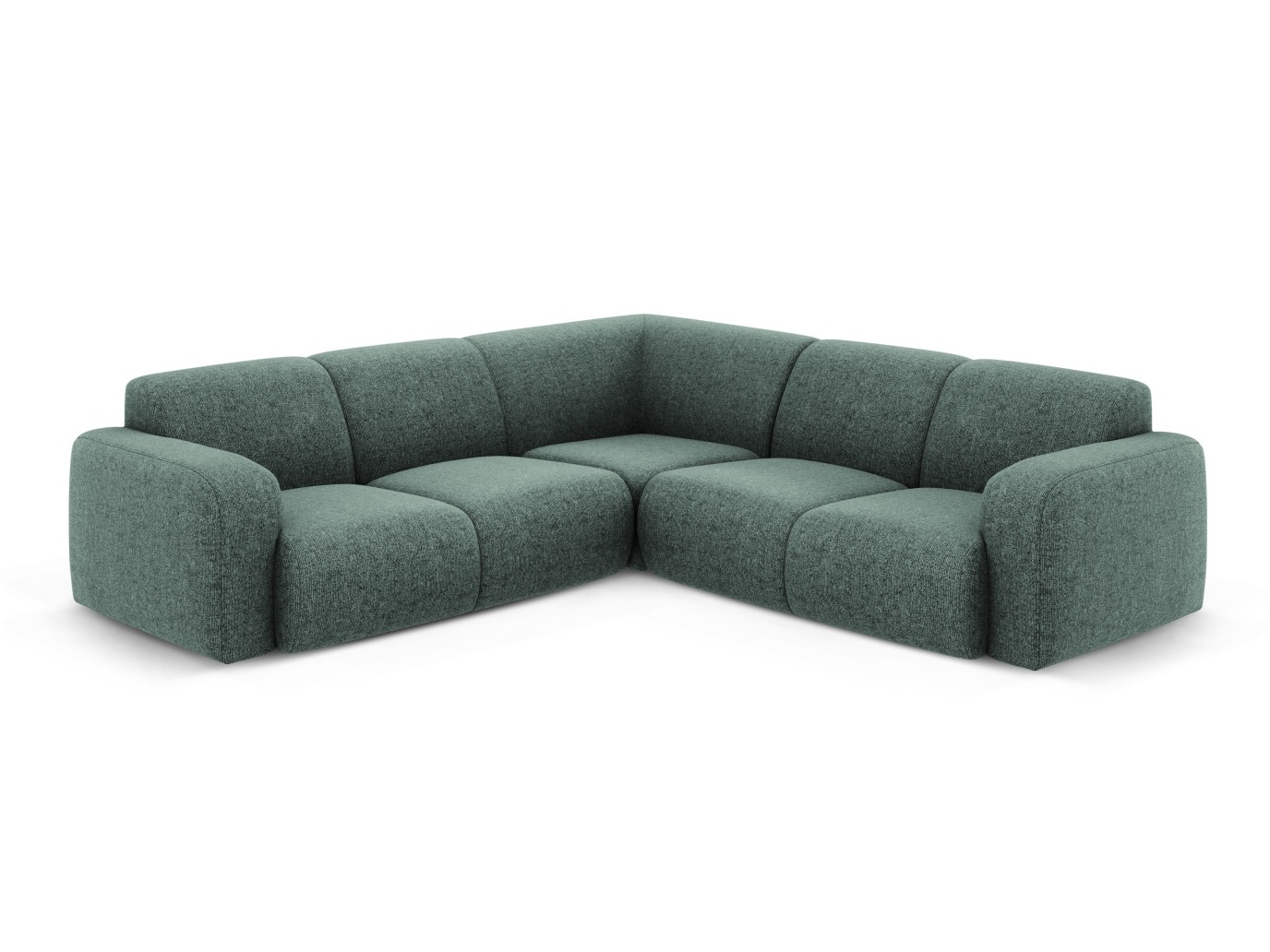 Угловой диван Romtoru 104 (Haga 78)