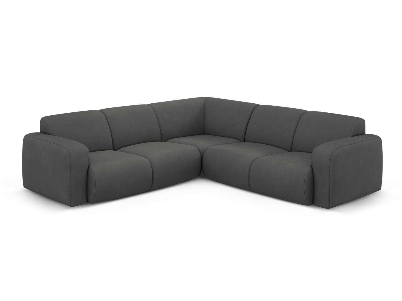 Угловой диван Romtoru 104 (Rebel 03)