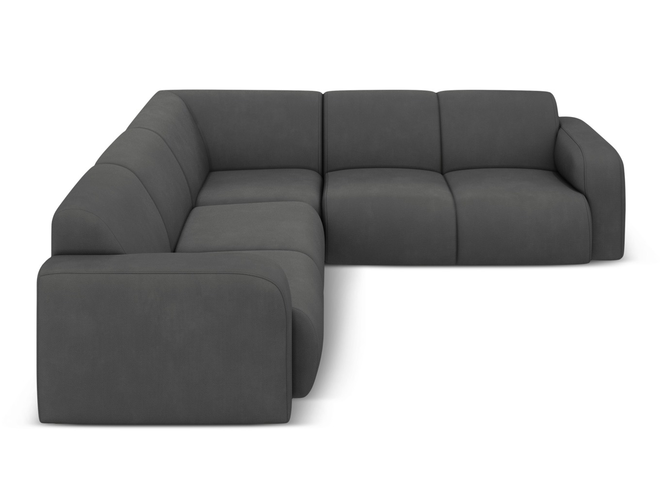 Угловой диван Romtoru 104 (Rebel 03)