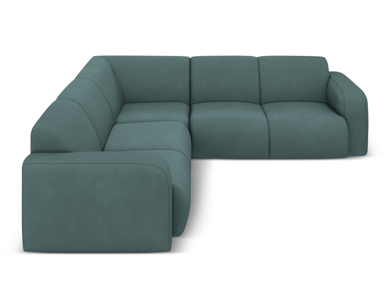 Угловой диван Romtoru 104 (Rebel 13)