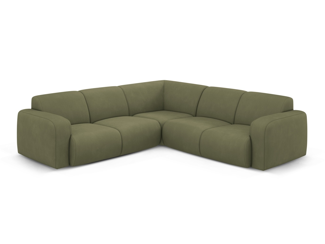 Угловой диван Romtoru 104 (Rebel 18)