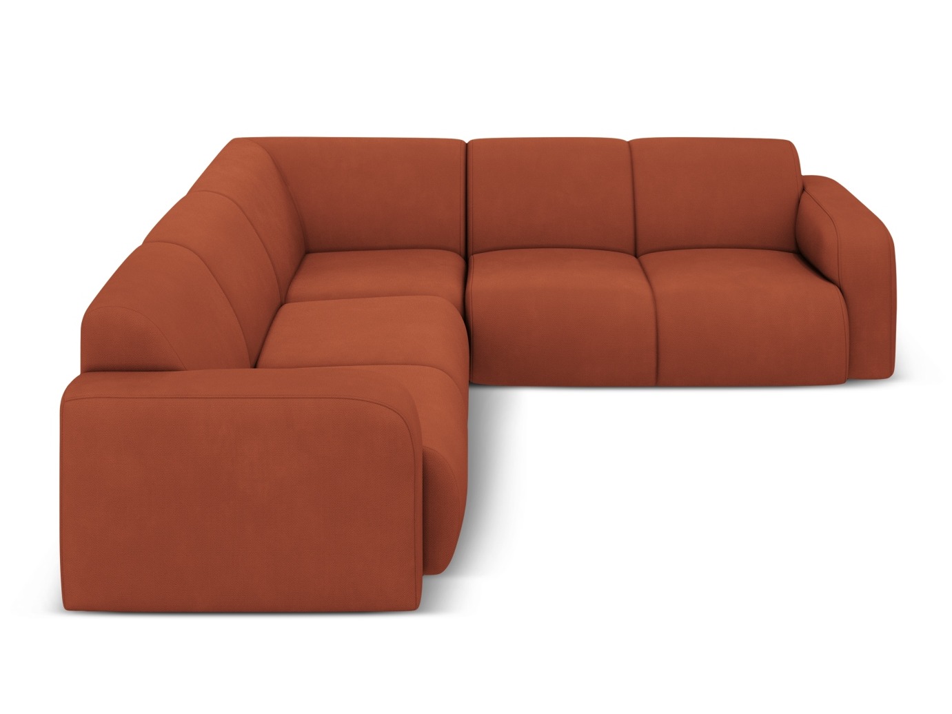 Угловой диван Romtoru 104 (Rebel 20)