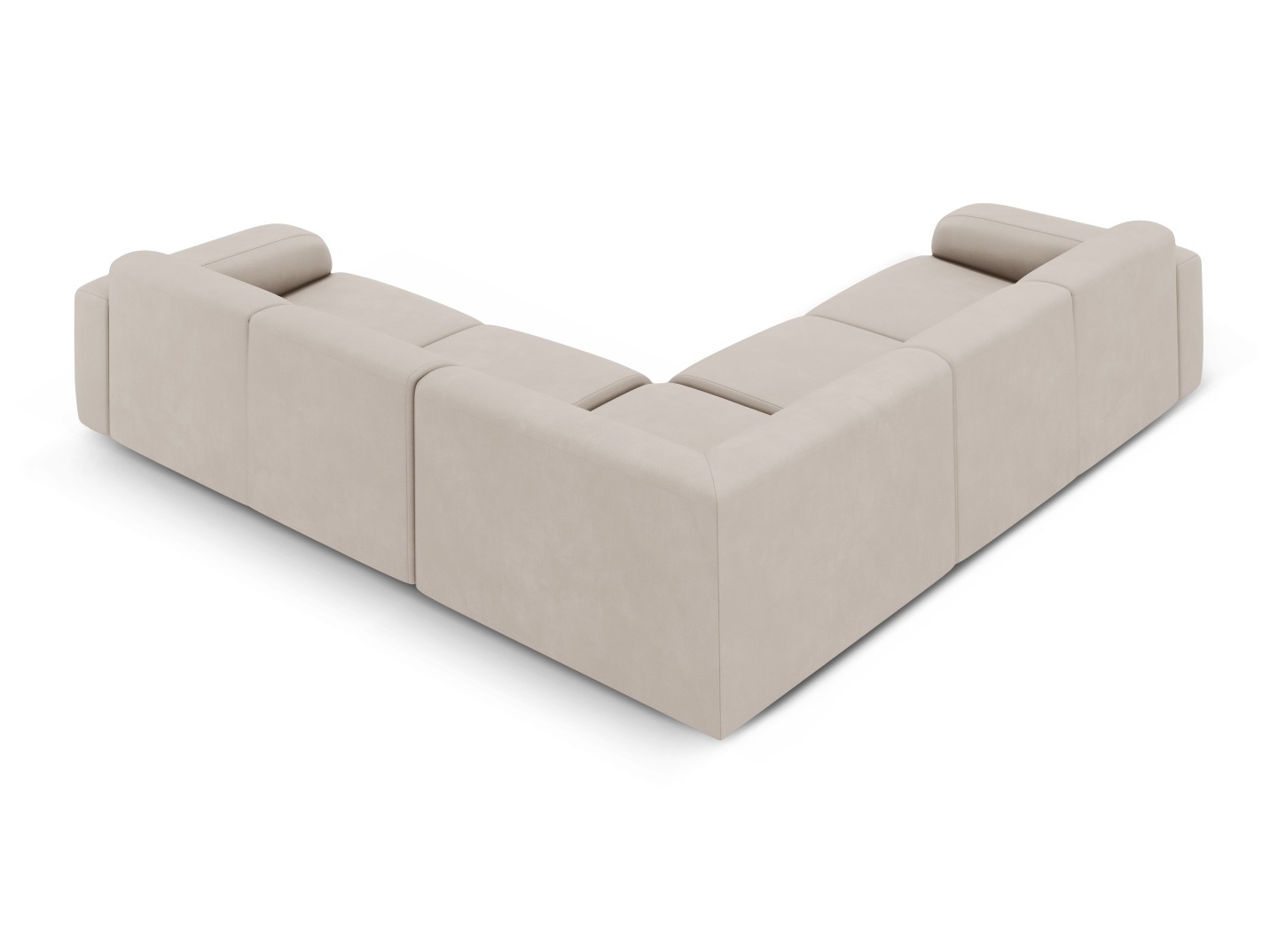 Угловой диван Romtoru 104 (Rebel 25)