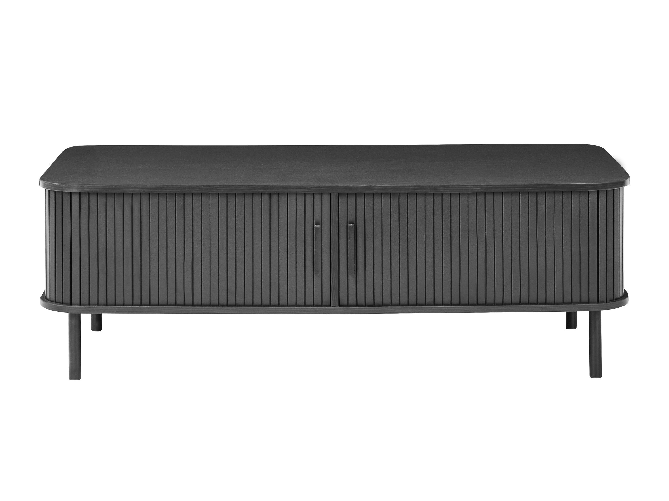 Журнальный столик Fencalu 107 (Чёрный)