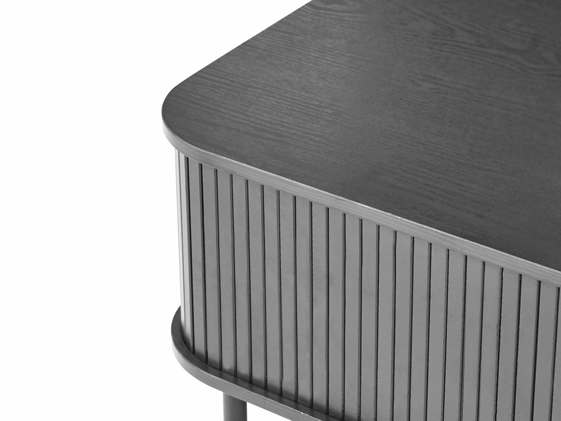 Журнальный столик Fencalu 107 (Чёрный)