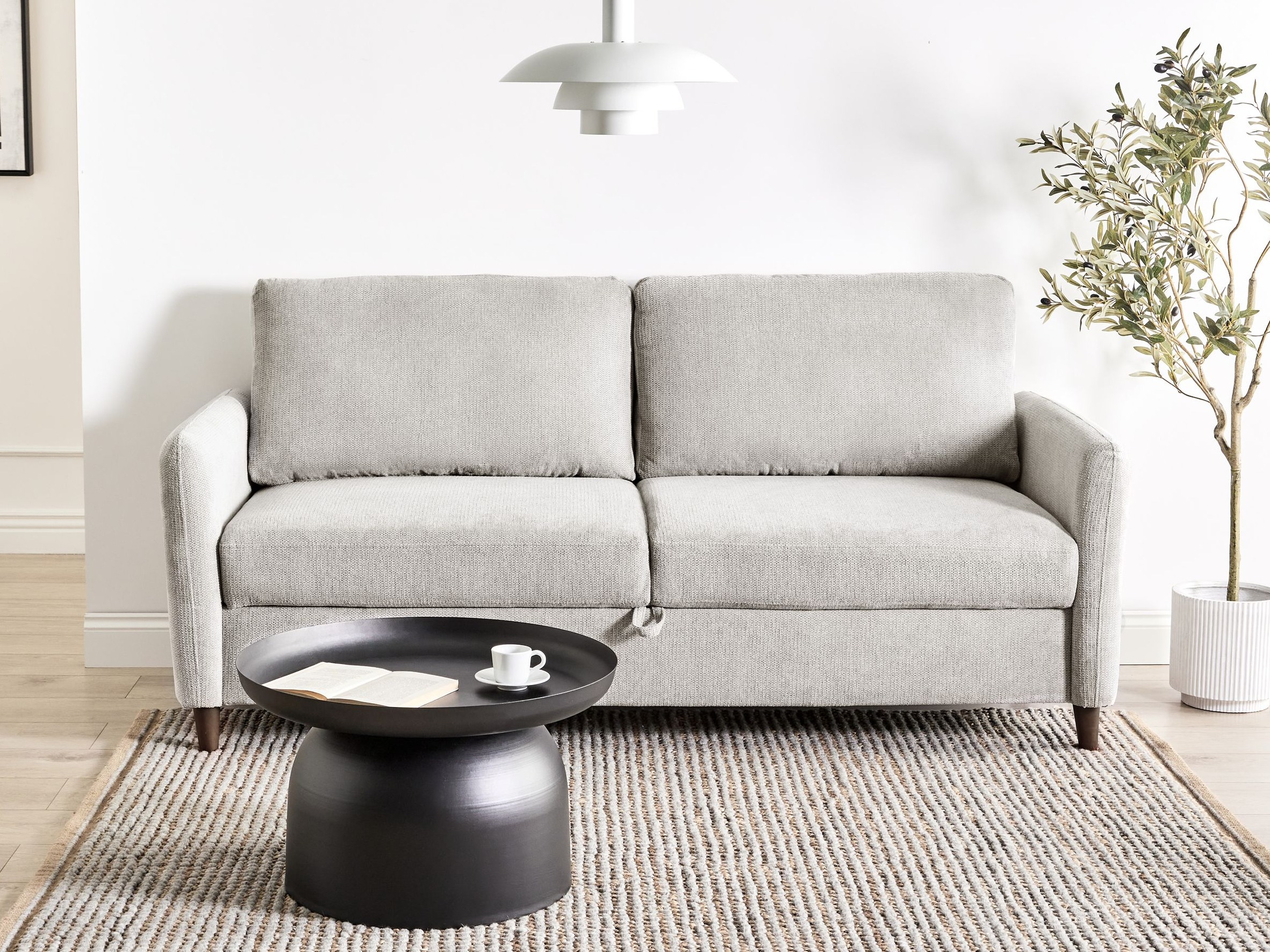 Диван Berwyn 2721 (Серый)