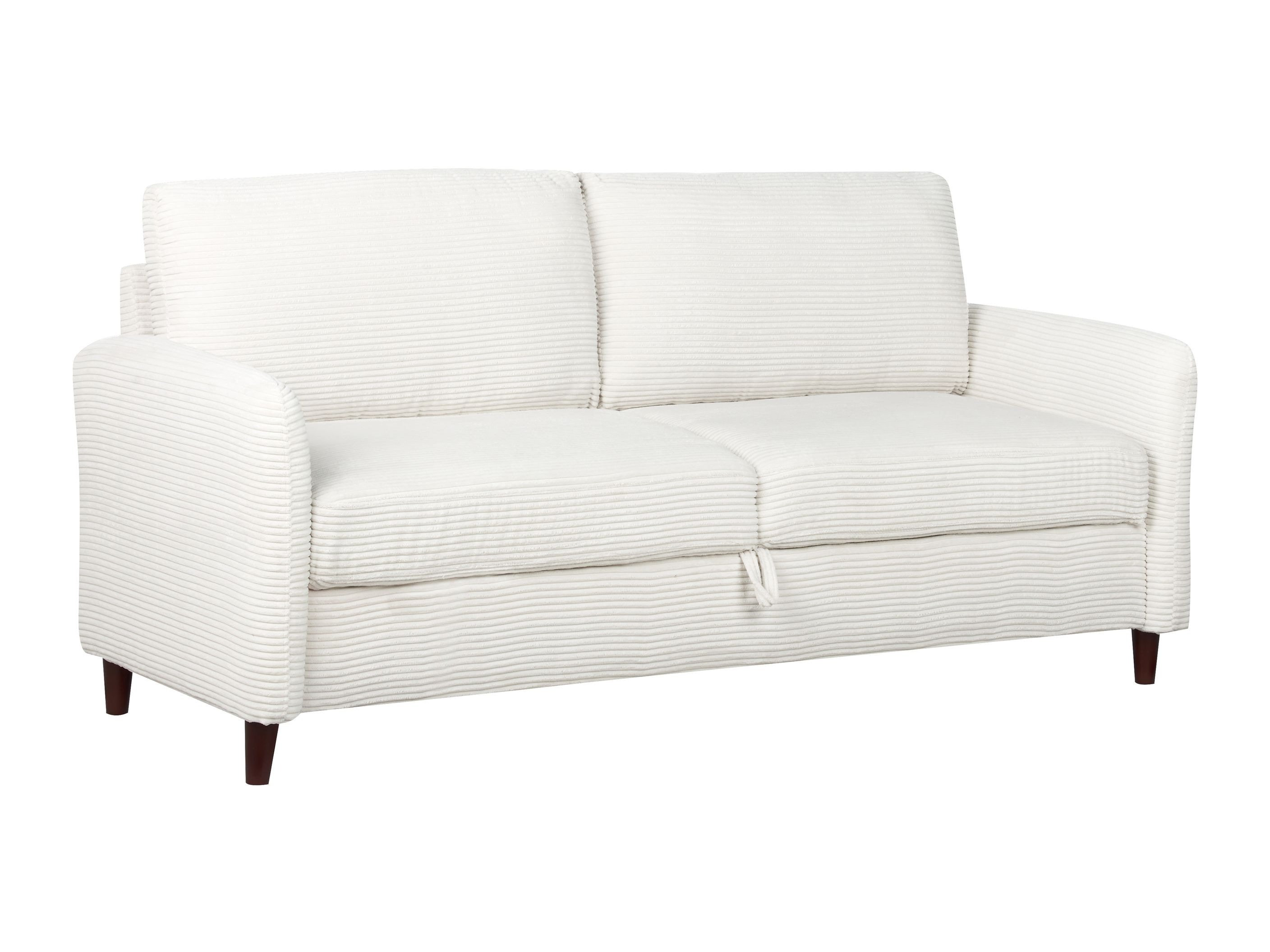 Dīvāns Berwyn 2721 (Balts)