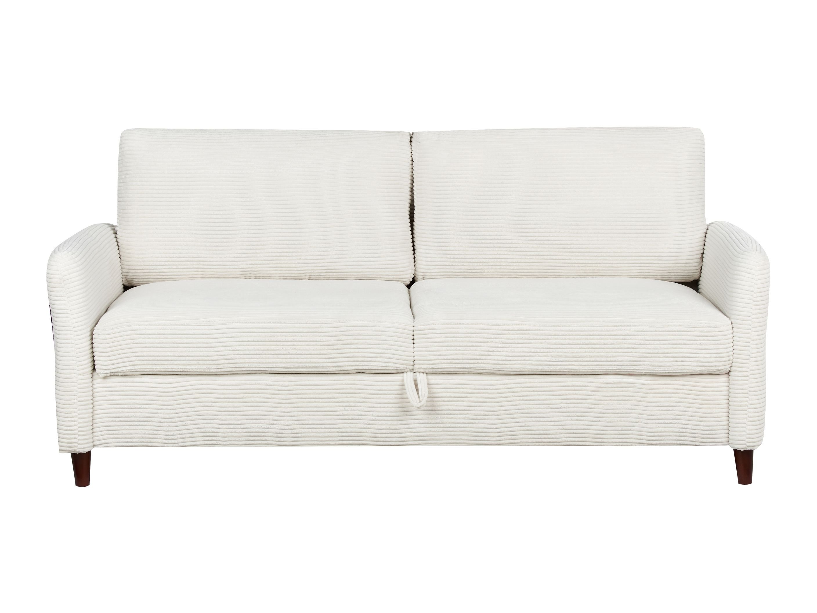 Dīvāns Berwyn 2721 (Balts)