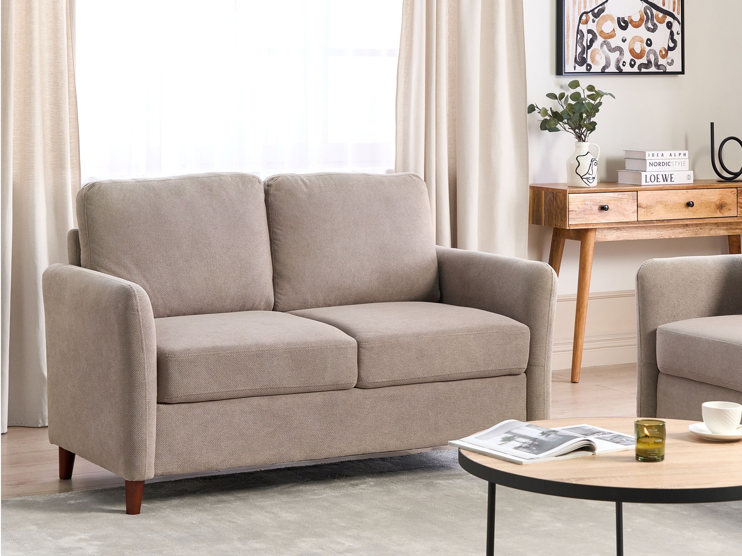 Dīvāns Berwyn 2822 (Taupe)