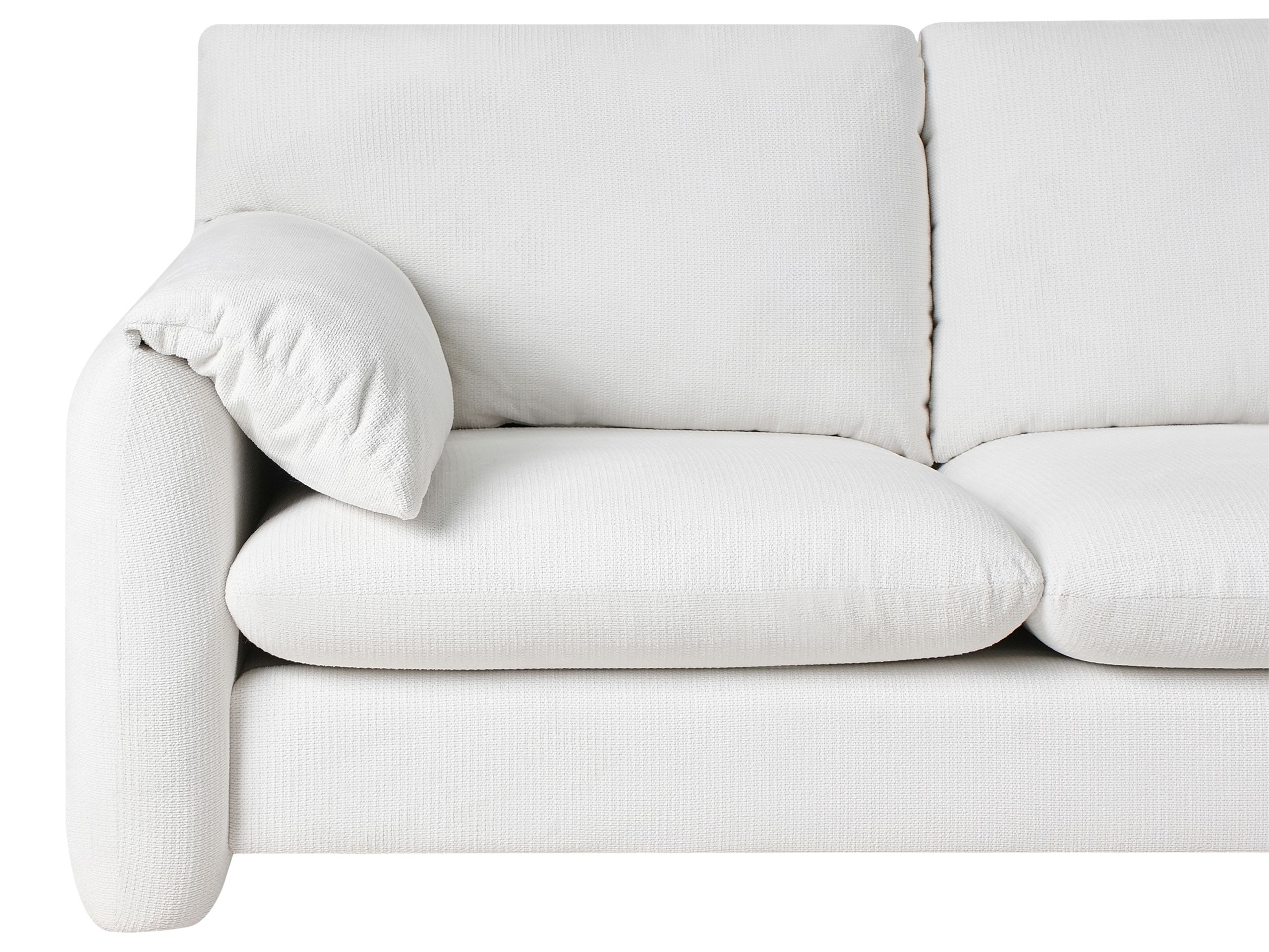 Dīvāns Berwyn 2824 (Balts)