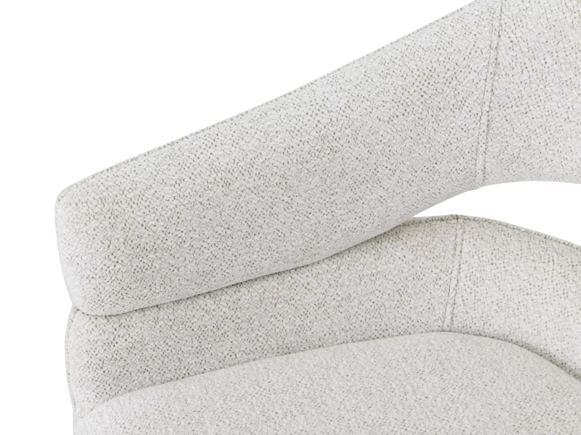 Krēsls Detroit 865 (Balts)