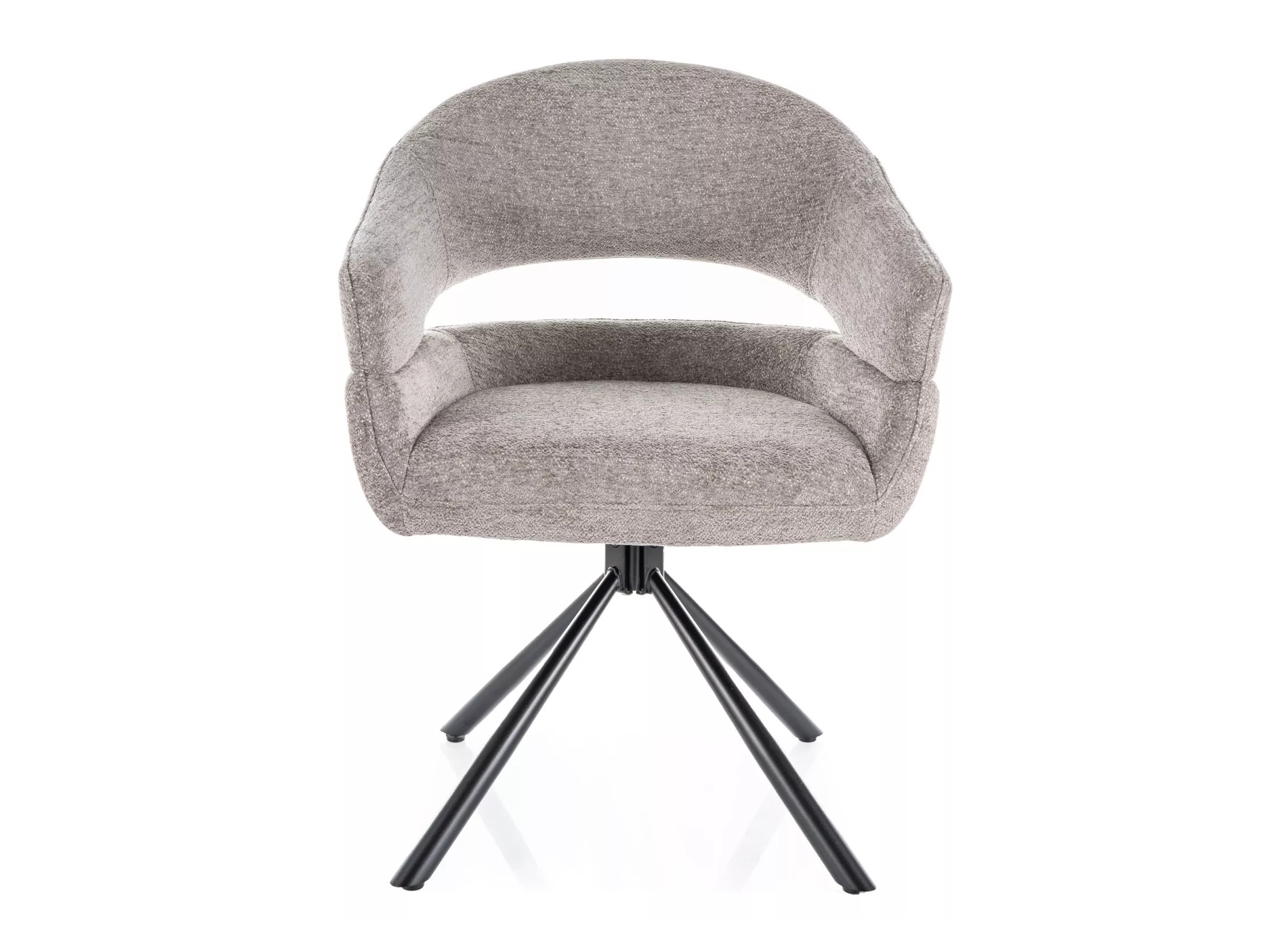 Krēsls Detroit 865 (Pelēks)