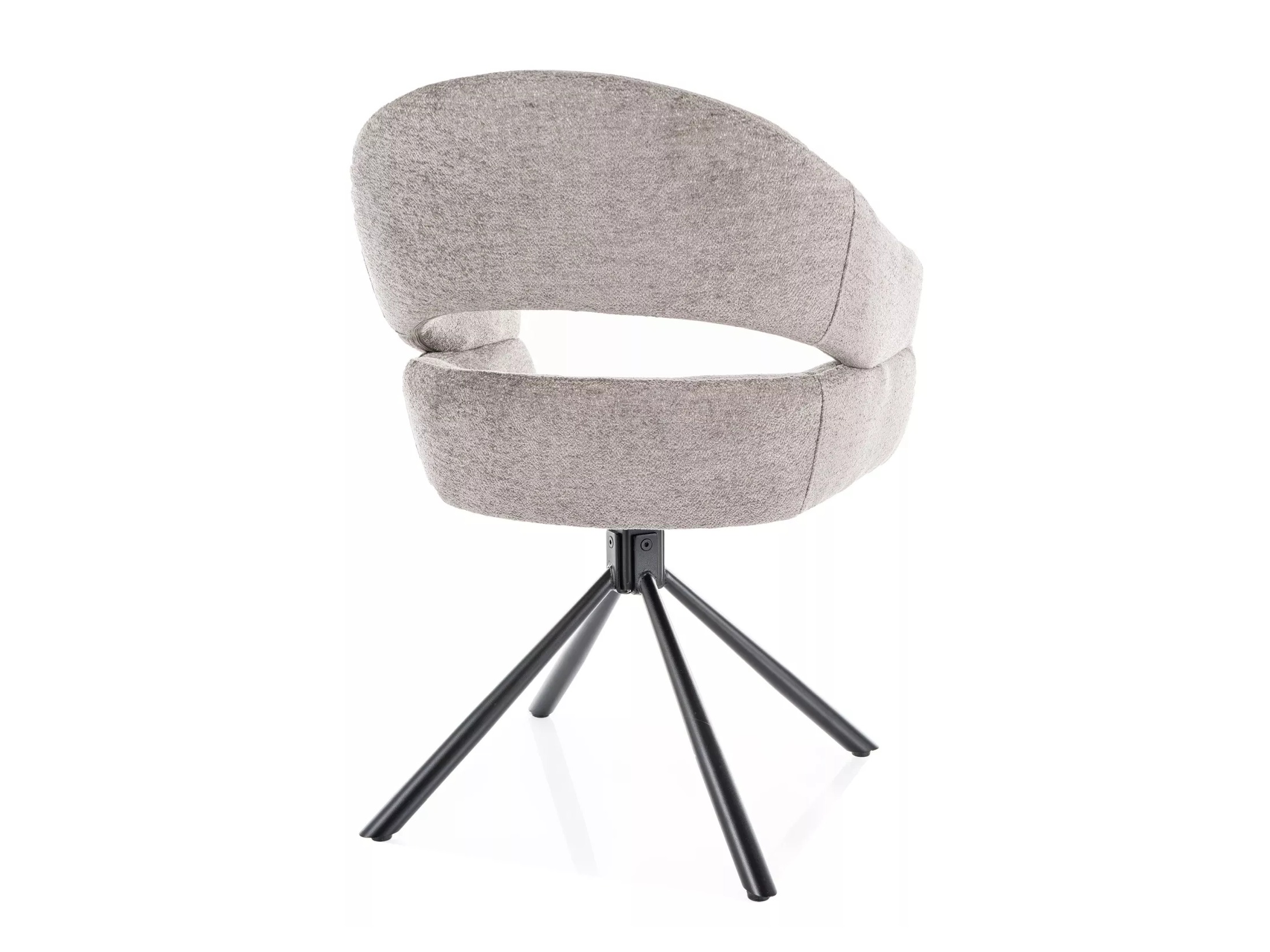 Krēsls Detroit 865 (Pelēks)