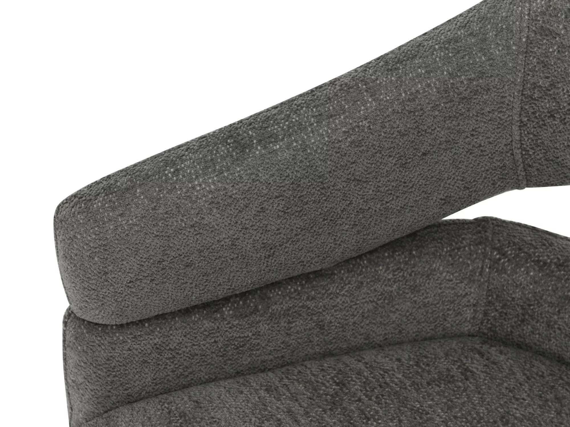 Krēsls Detroit 865 (Tumši pelēks)