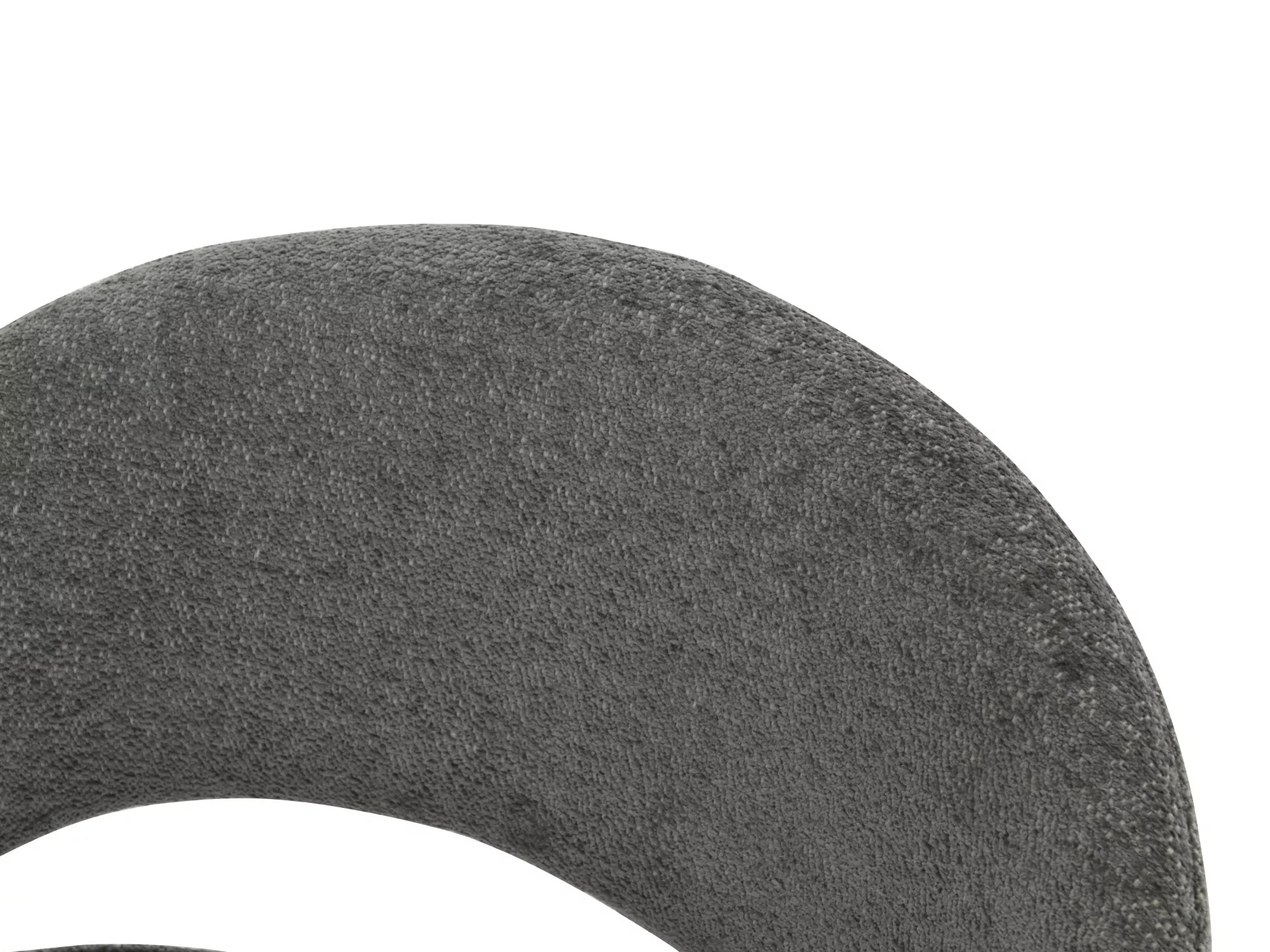 Krēsls Detroit 865 (Tumši pelēks)