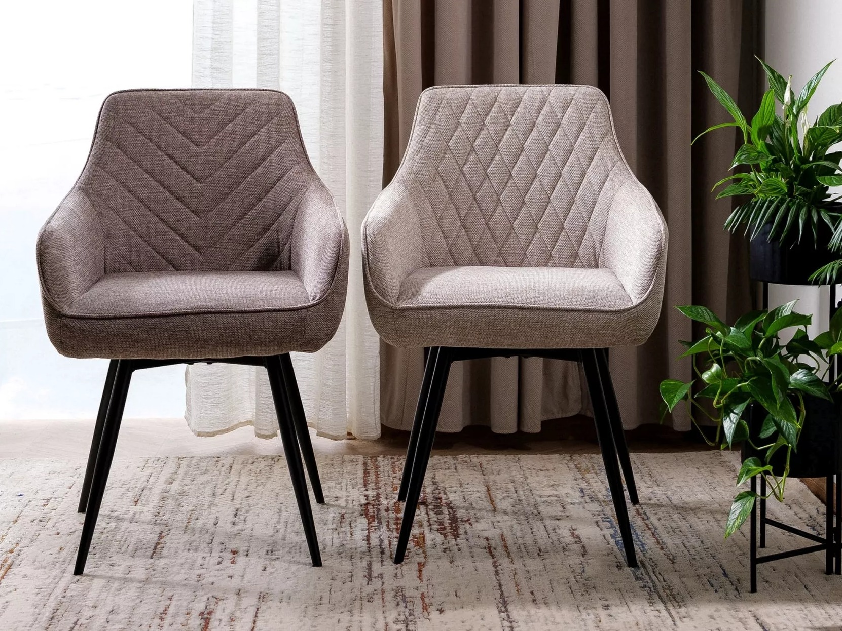 Krēsls Detroit 867 (Bēšs)