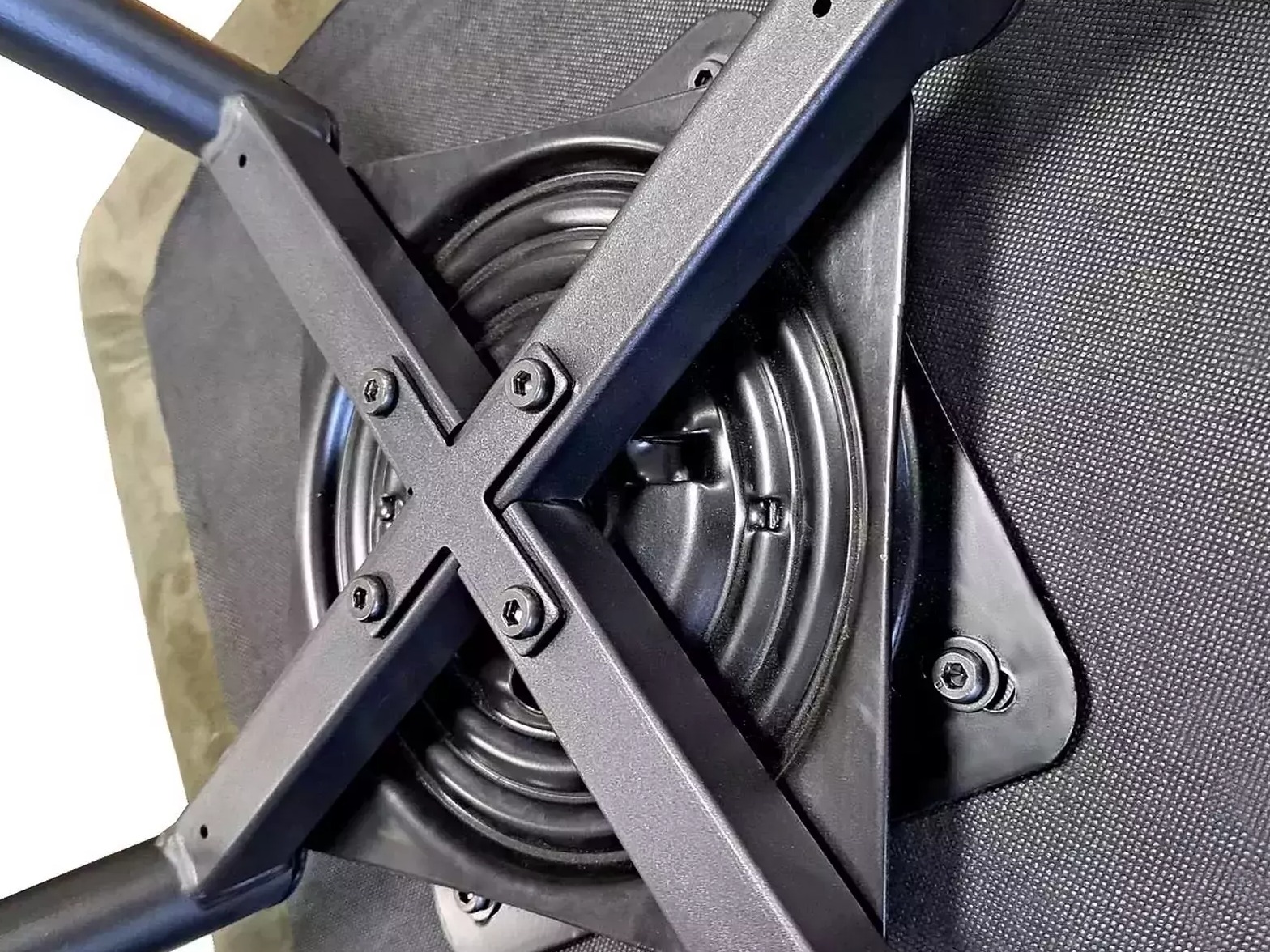 Krēsls Detroit 867 (Pelēks)