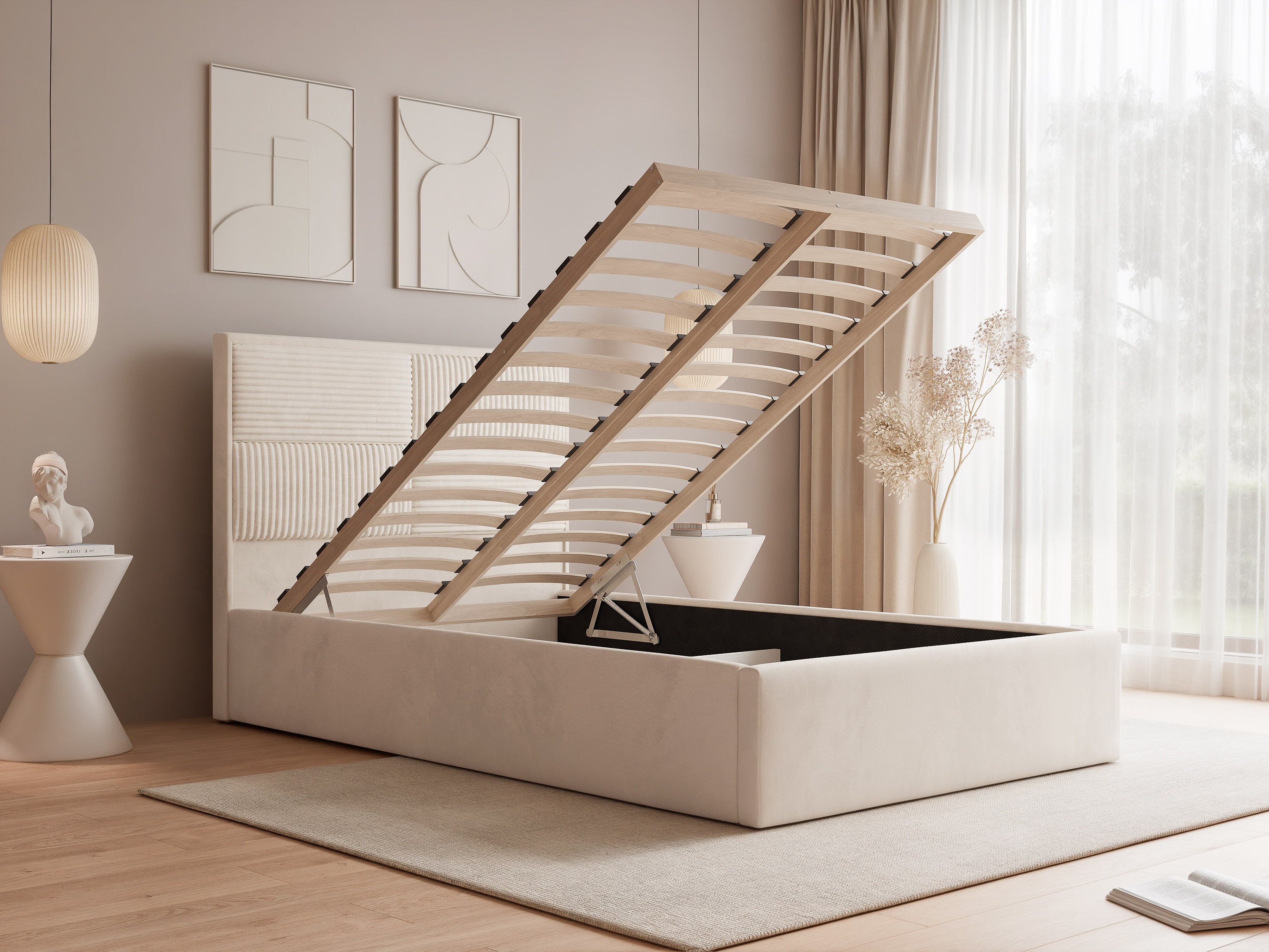 Кровать Martinez 121 (Poso 03 + Paros 03)