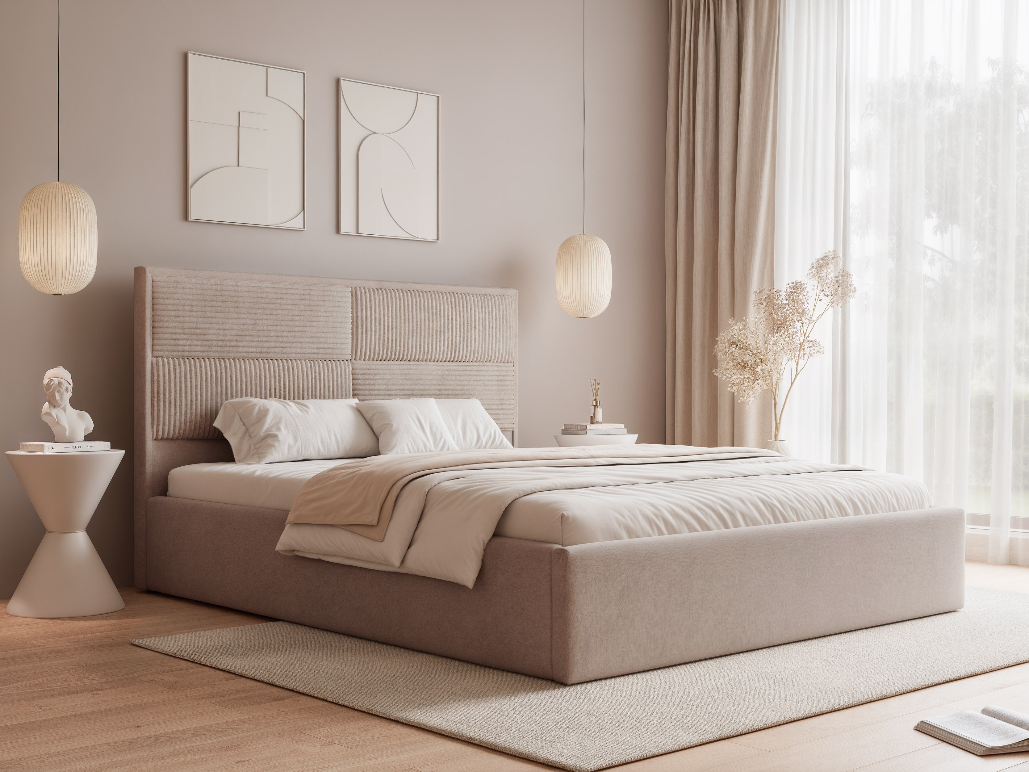 Кровать Martinez 121 (Poso 03 + Paros 03)