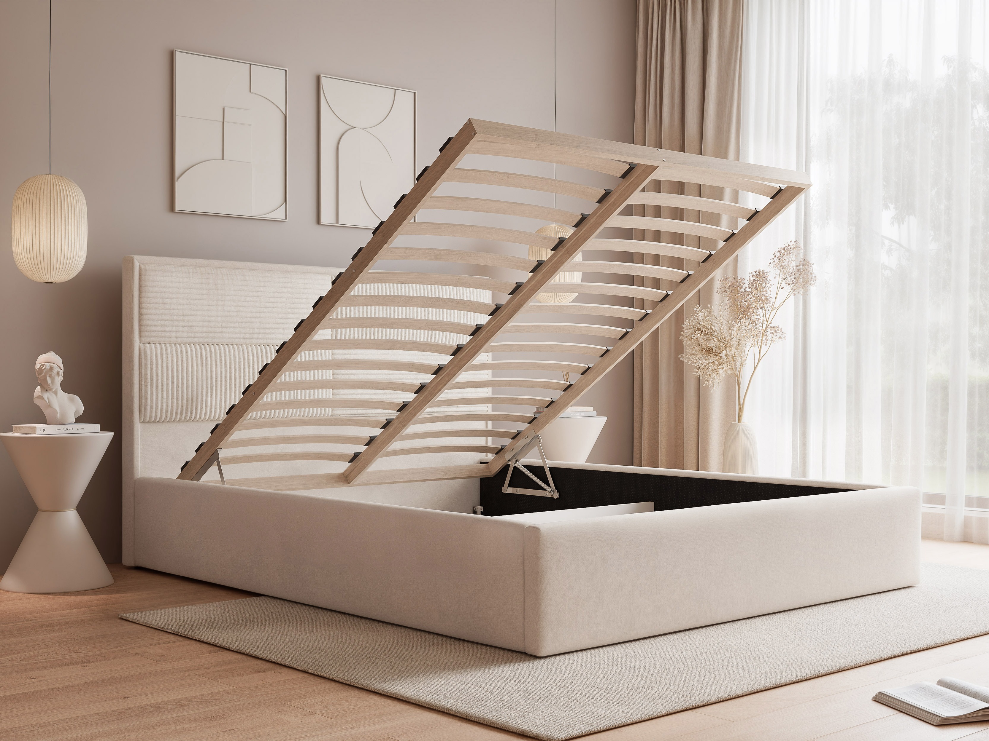 Кровать Martinez 121 (Poso 100 + Paros 01)