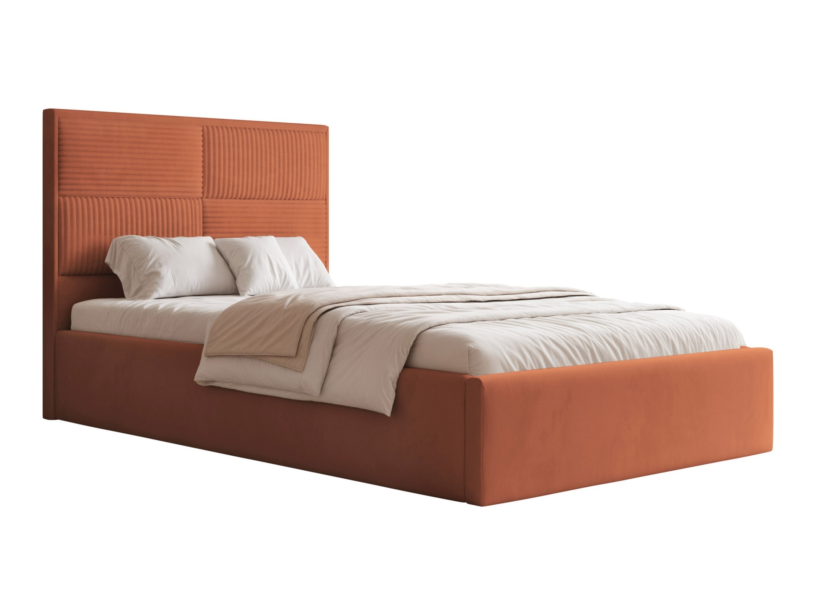 Кровать Martinez 121 (Poso 40 + Kronos 40)