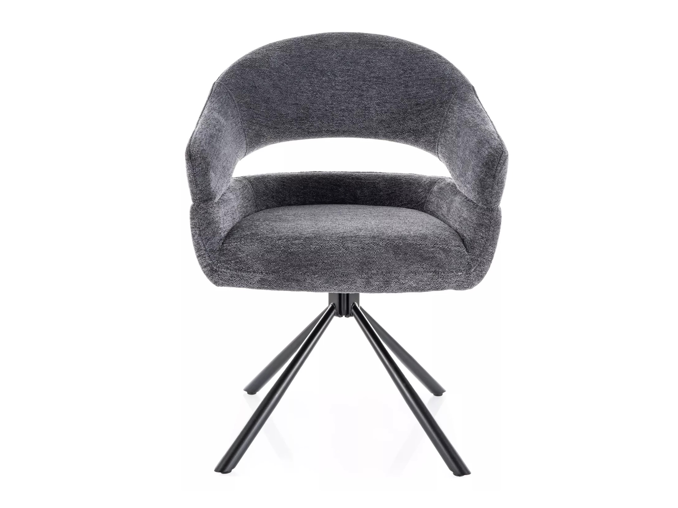 Стул Detroit 865 (Тёмно-серый)