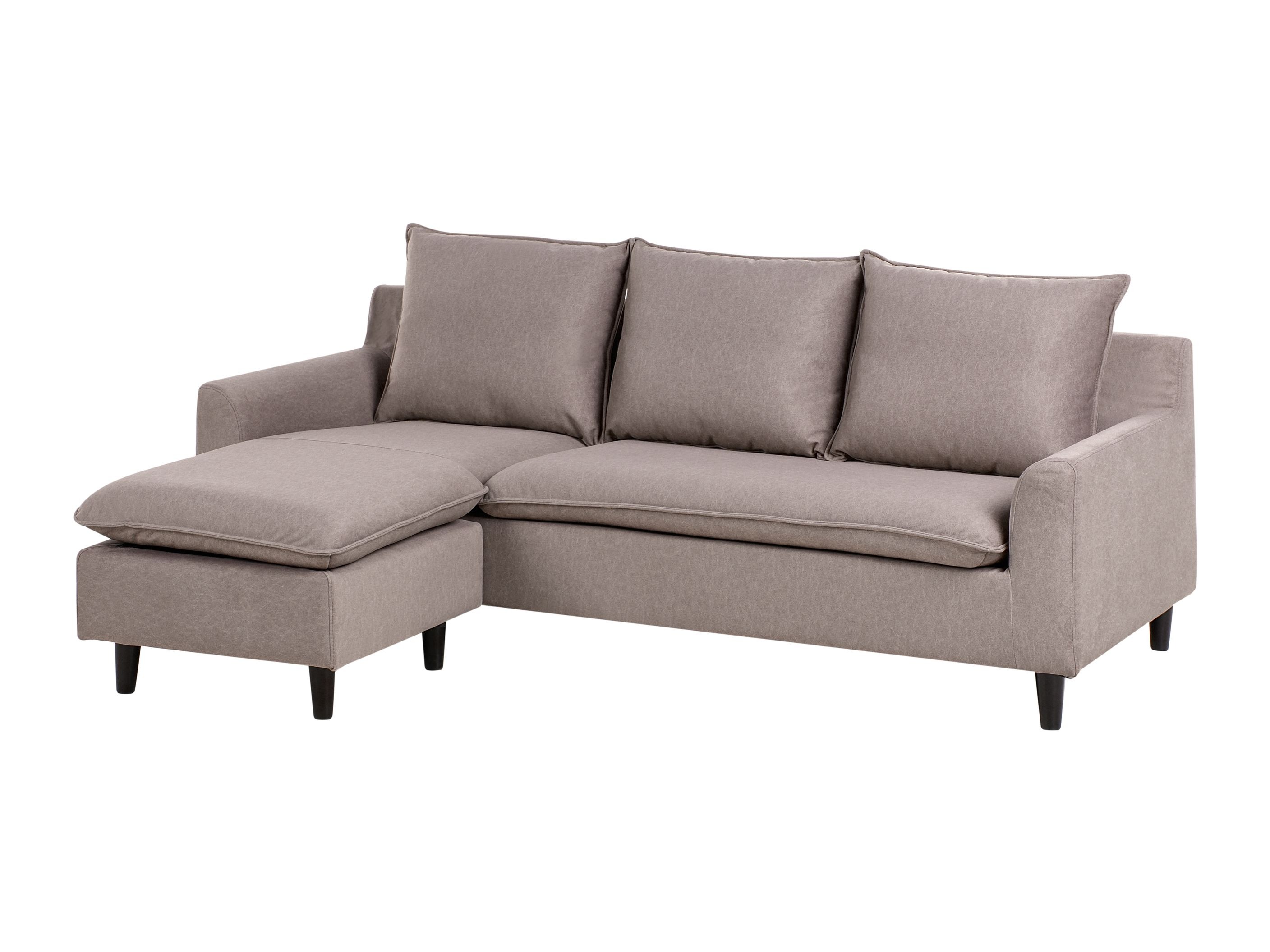 Stūra dīvāns Berwyn 1395 (Taupe)