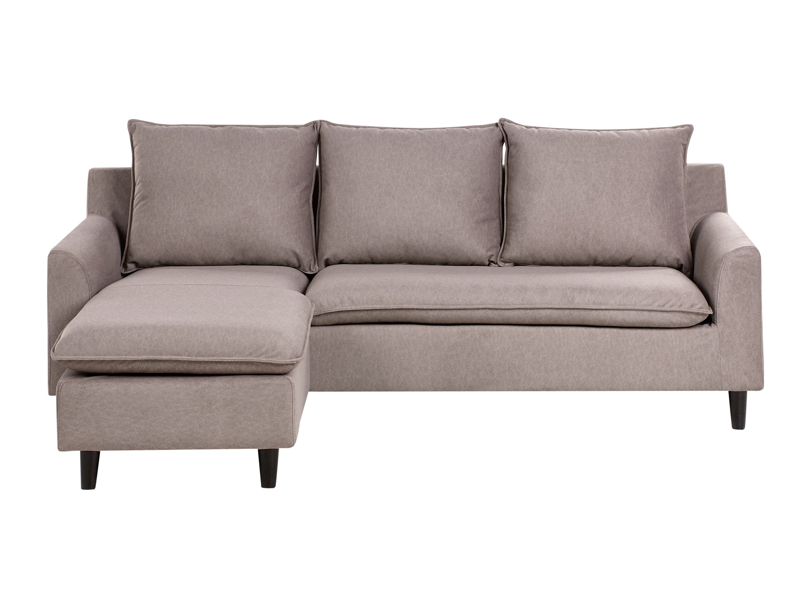 Stūra dīvāns Berwyn 1395 (Taupe)