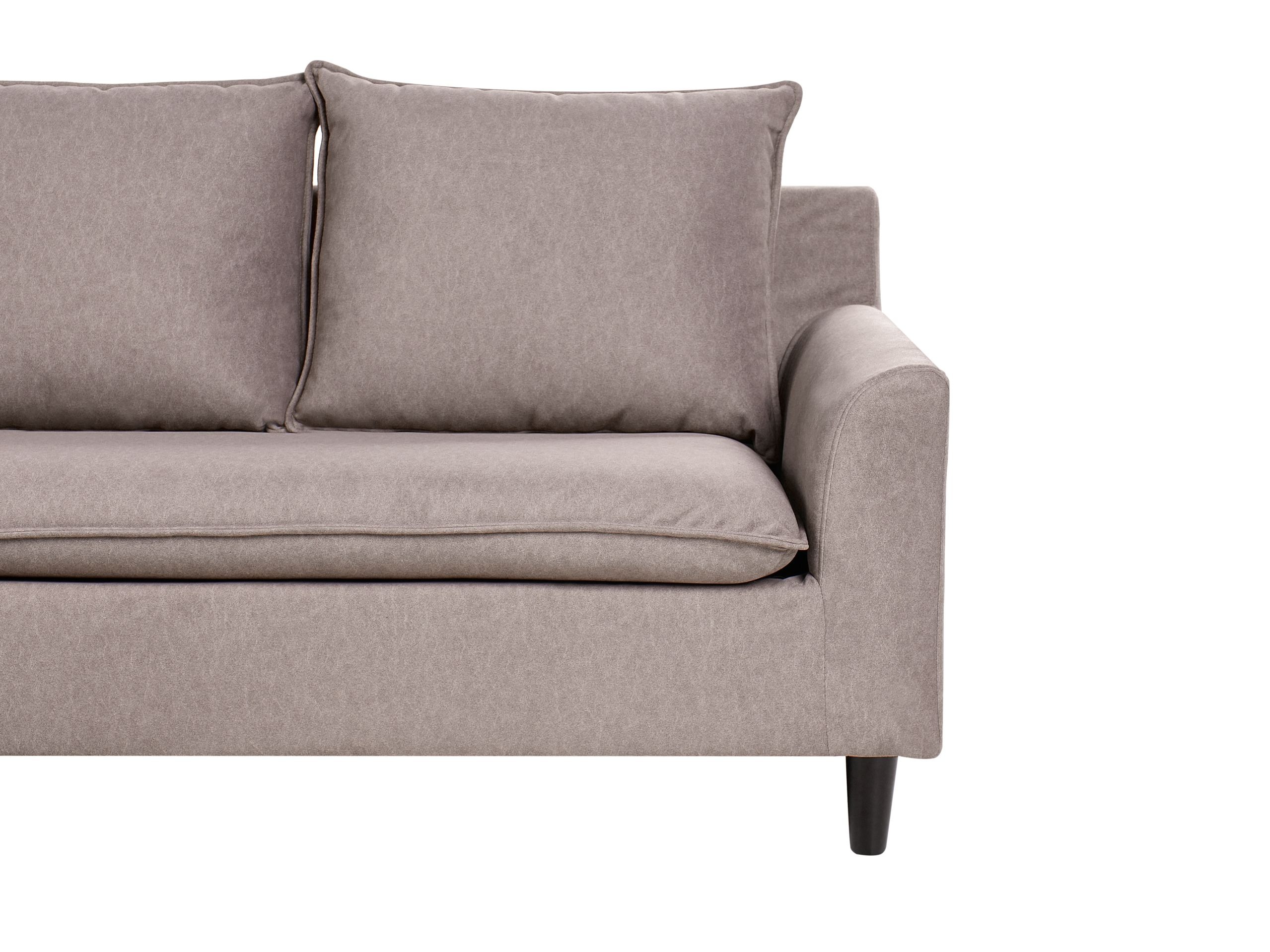 Stūra dīvāns Berwyn 1395 (Taupe)