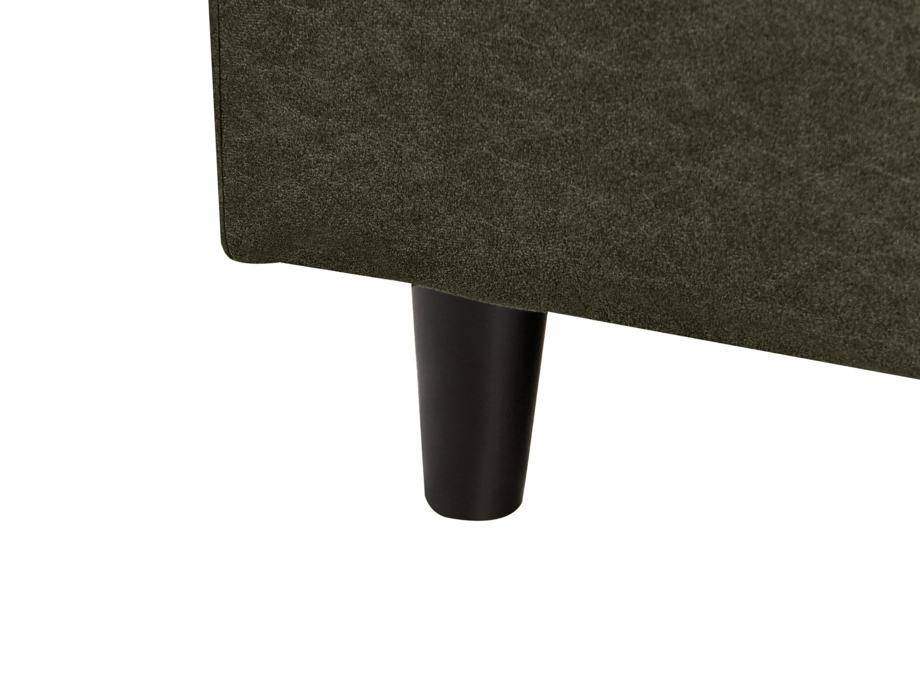 Stūra dīvāns Berwyn 1395 (Tumši zaļš)