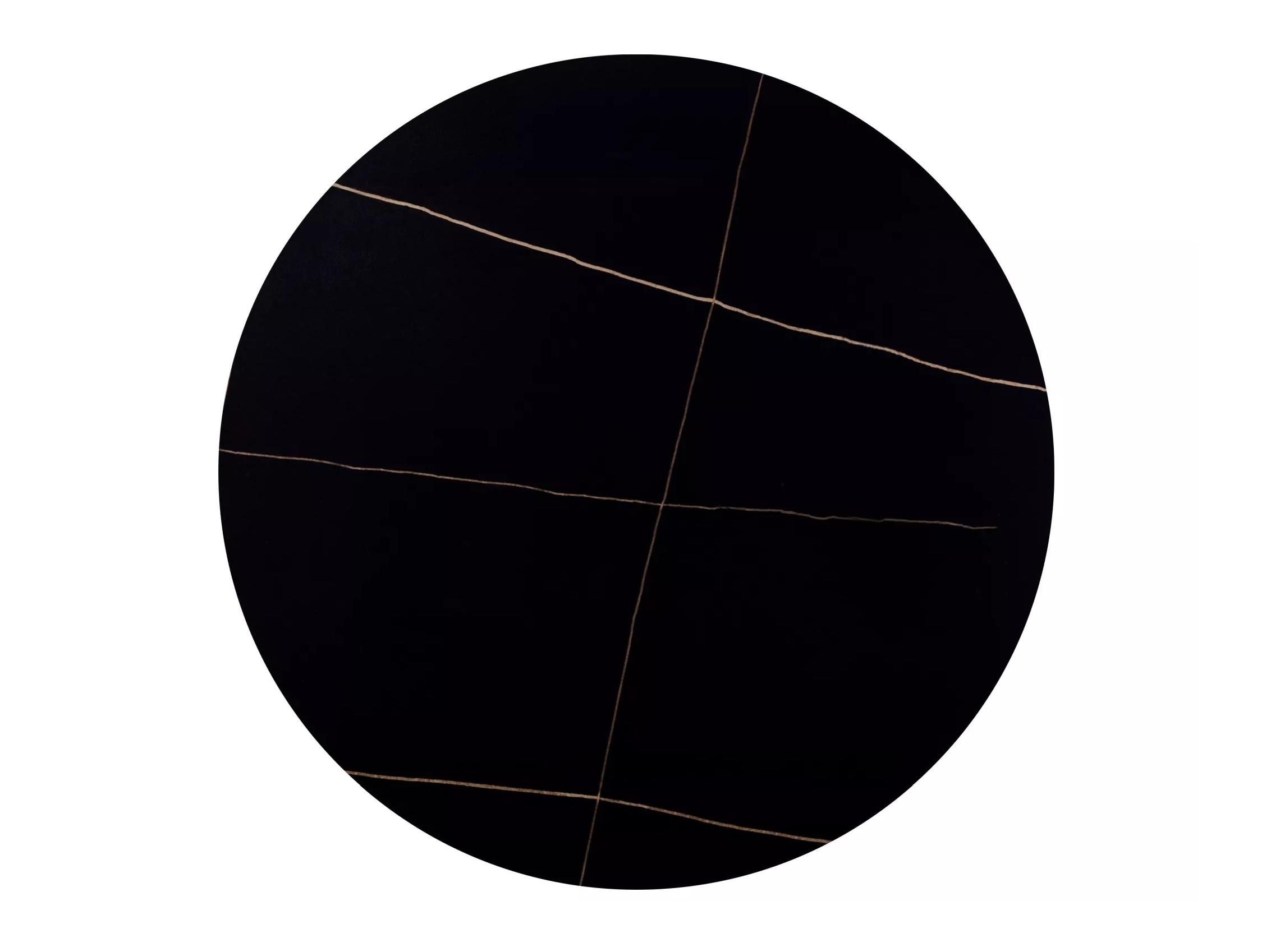 Cтол Detroit 871 (Черный мрамор)