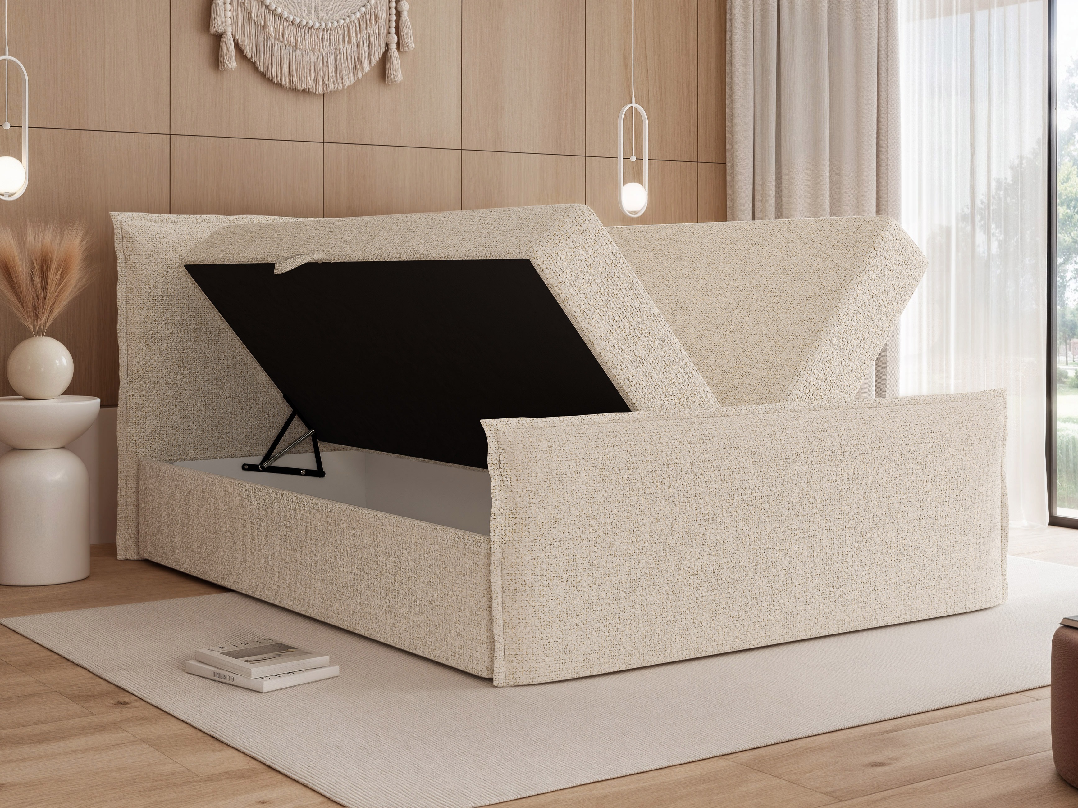 Континентальная кровать Martinez 122 (Coral 75)