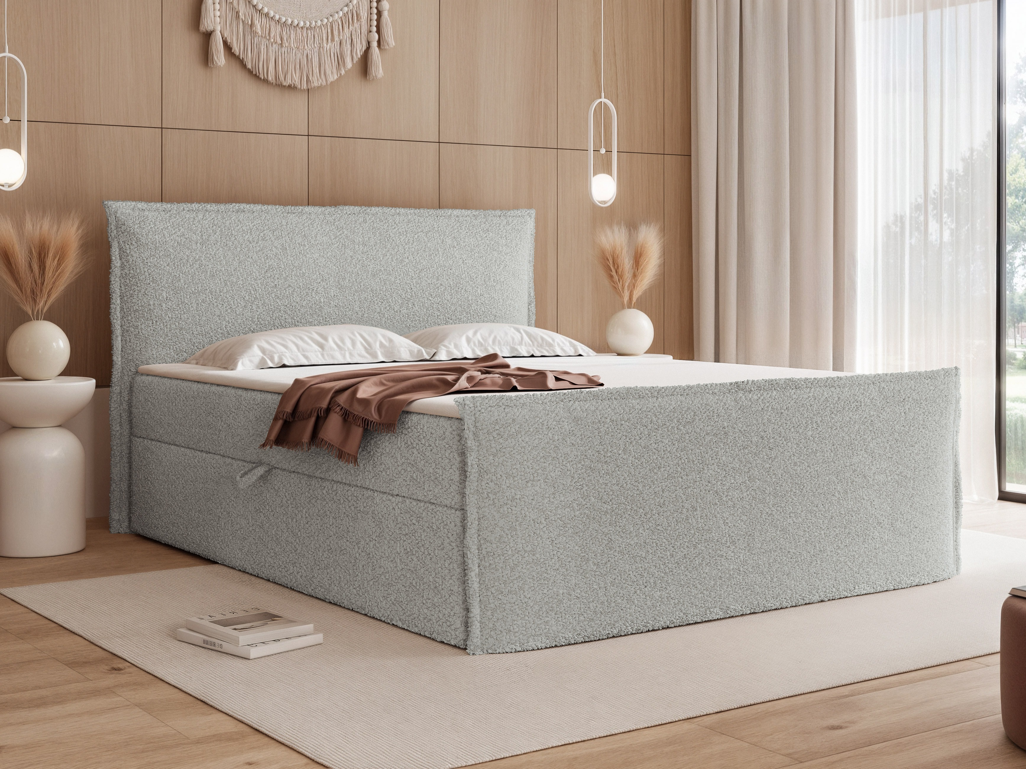 Континентальная кровать Martinez 122 (Coral 85)