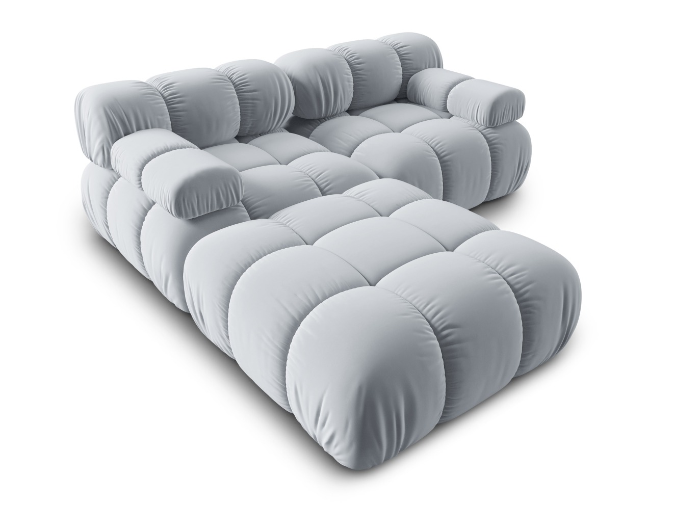 Модульный угловой диван Caltenu 102 (Bluvel 06)