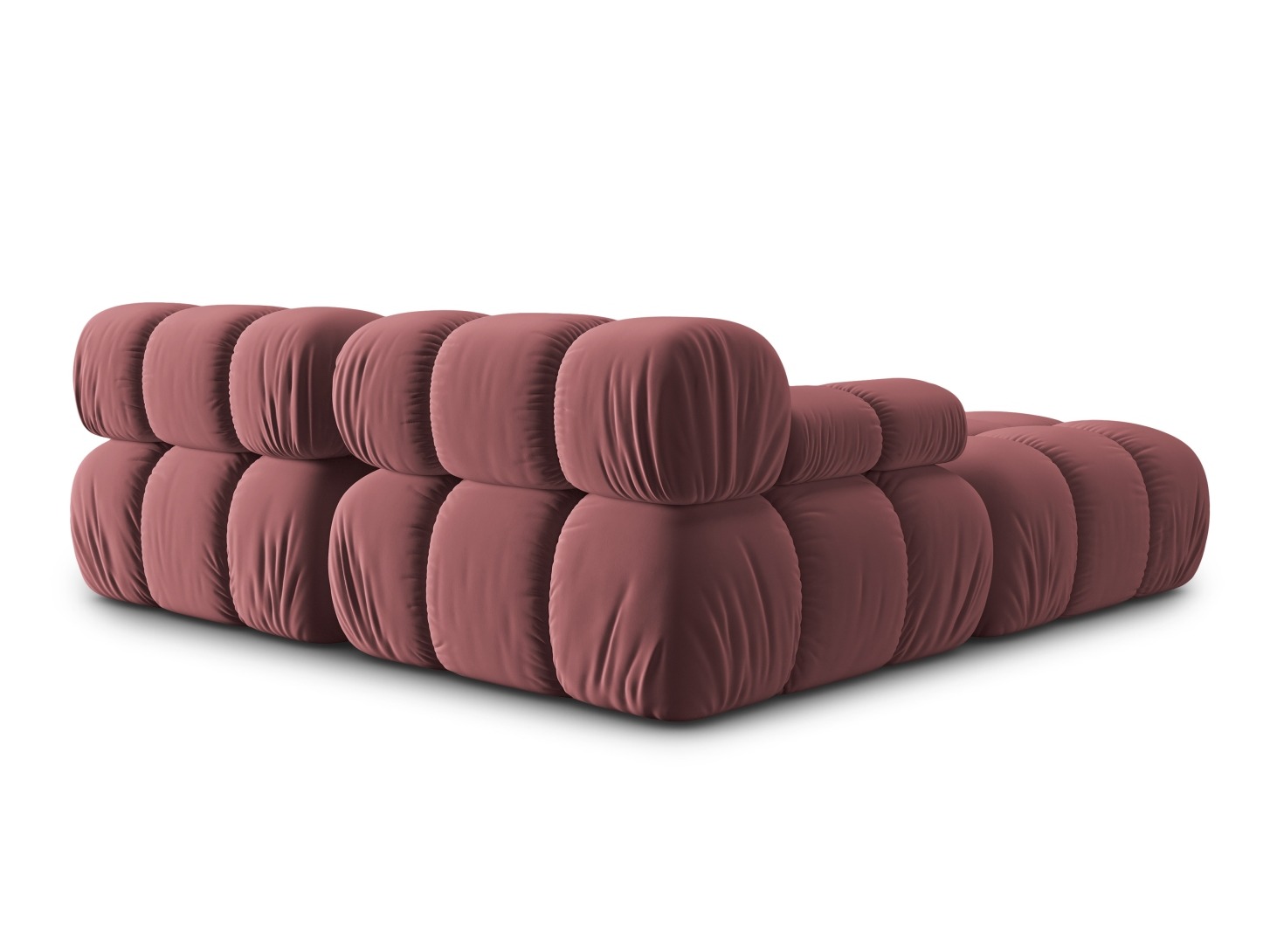 Модульный угловой диван Caltenu 102 (Bluvel 52)