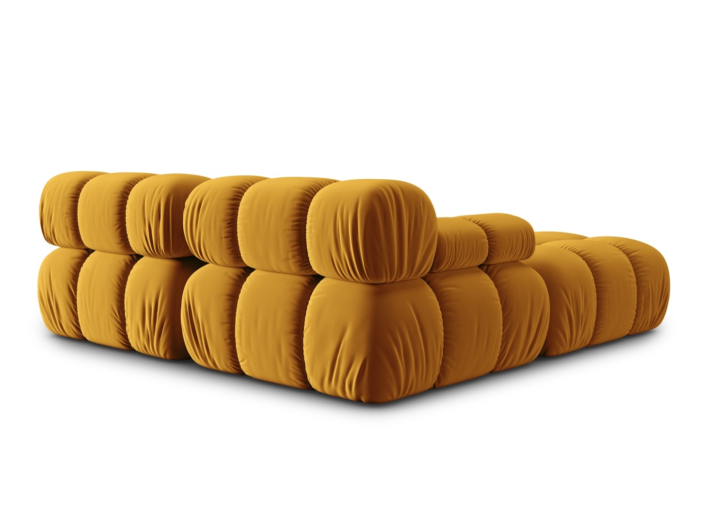 Модульный угловой диван Caltenu 102 (Bluvel 68)