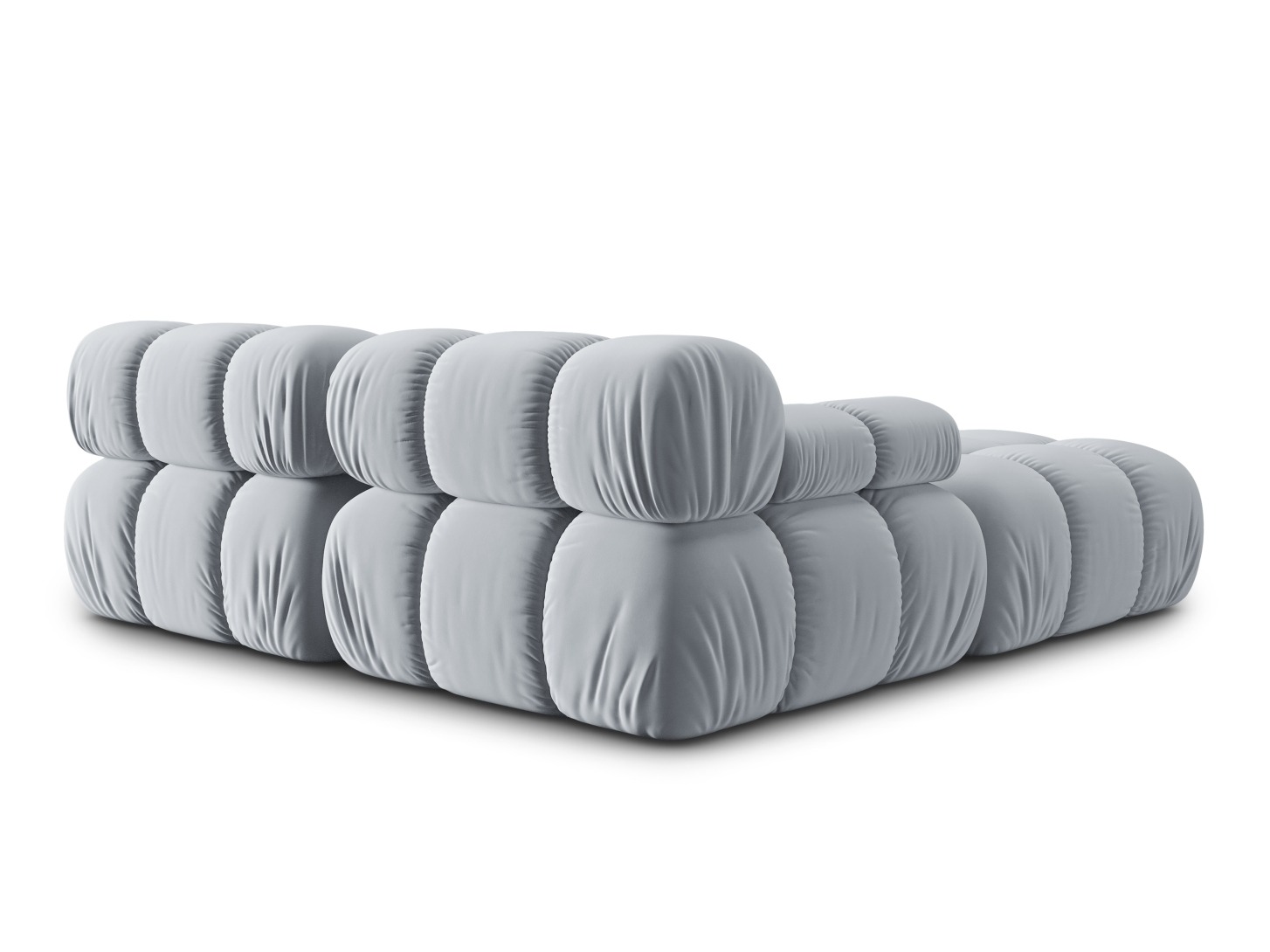 Moduļu stūra dīvāns Caltenu 102 (Bluvel 06)